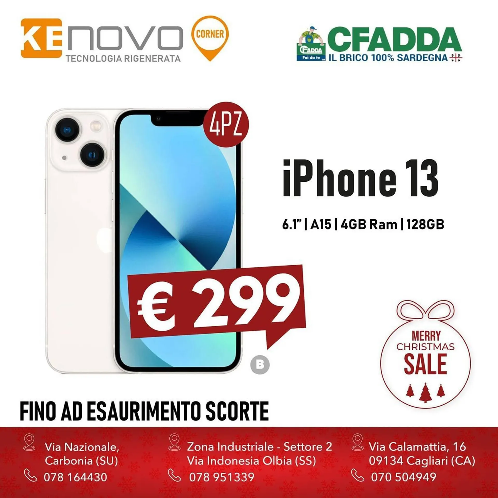 Volantino Cfadda da 17 dicembre a 31 dicembre di 2025 - Pagina del volantino 2