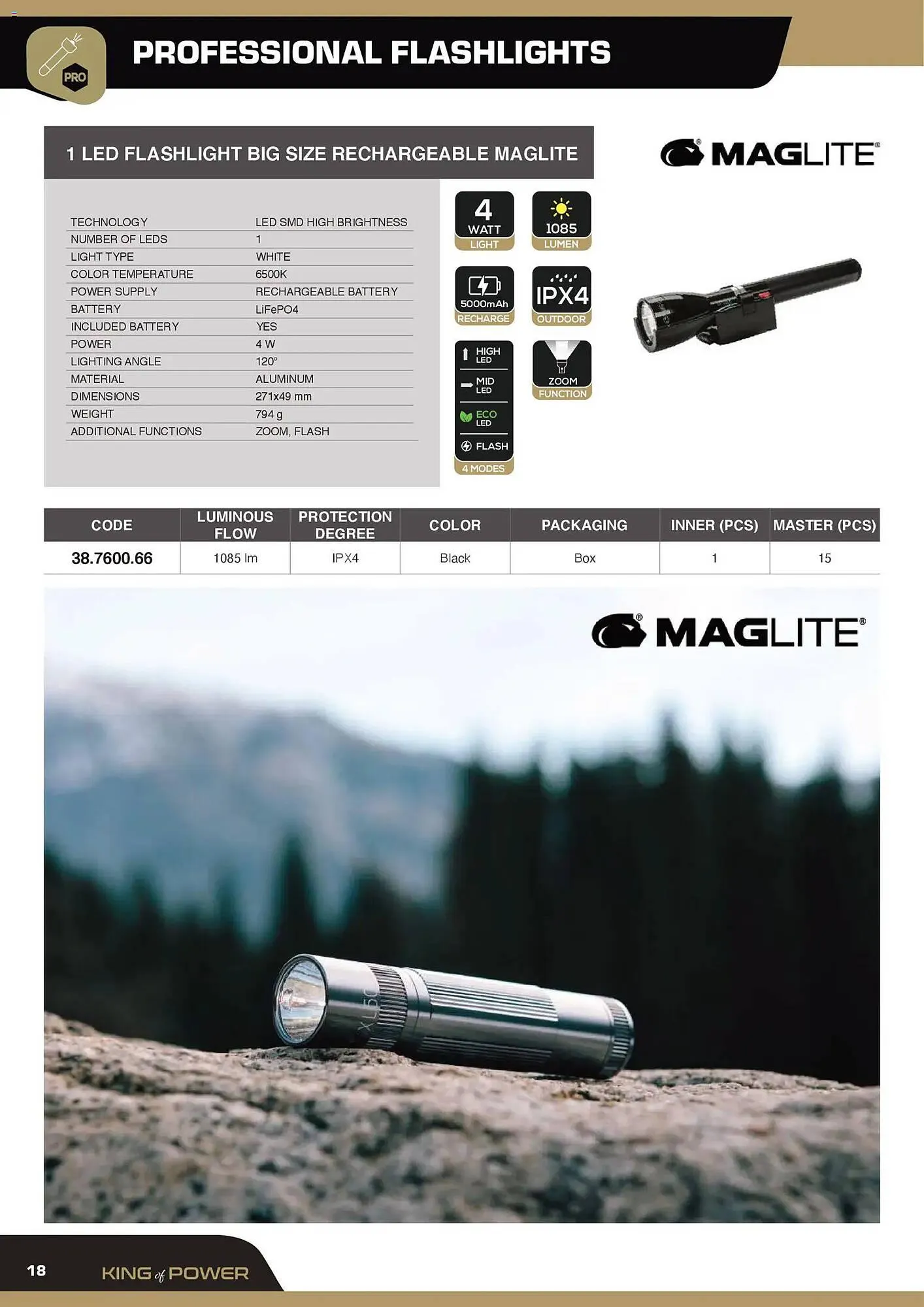 Volantino Gbc da 12 febbraio a 31 dicembre di 2026 - Pagina del volantino 18