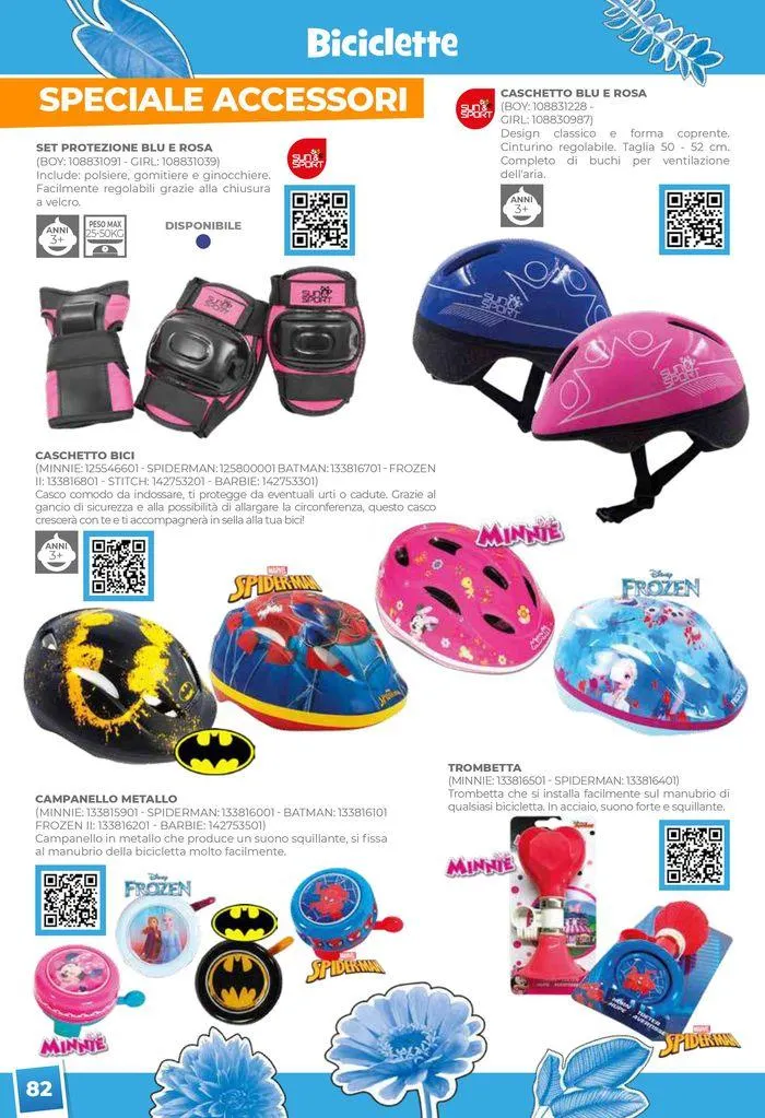 Avventure all'aria aperta da 11 aprile a 31 agosto di 2024 - Pagina del volantino 84