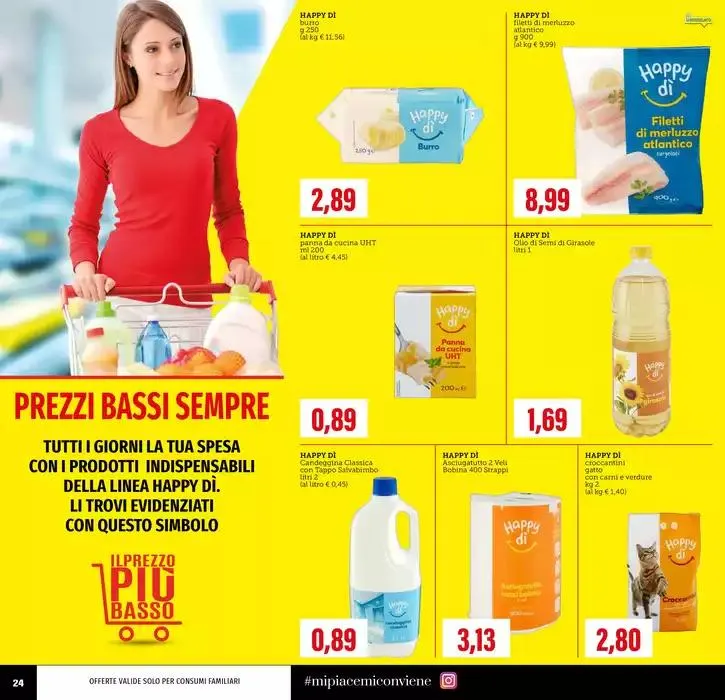 SPECIALISSIMO da 6 marzo a 16 marzo di 2025 - Pagina del volantino 24