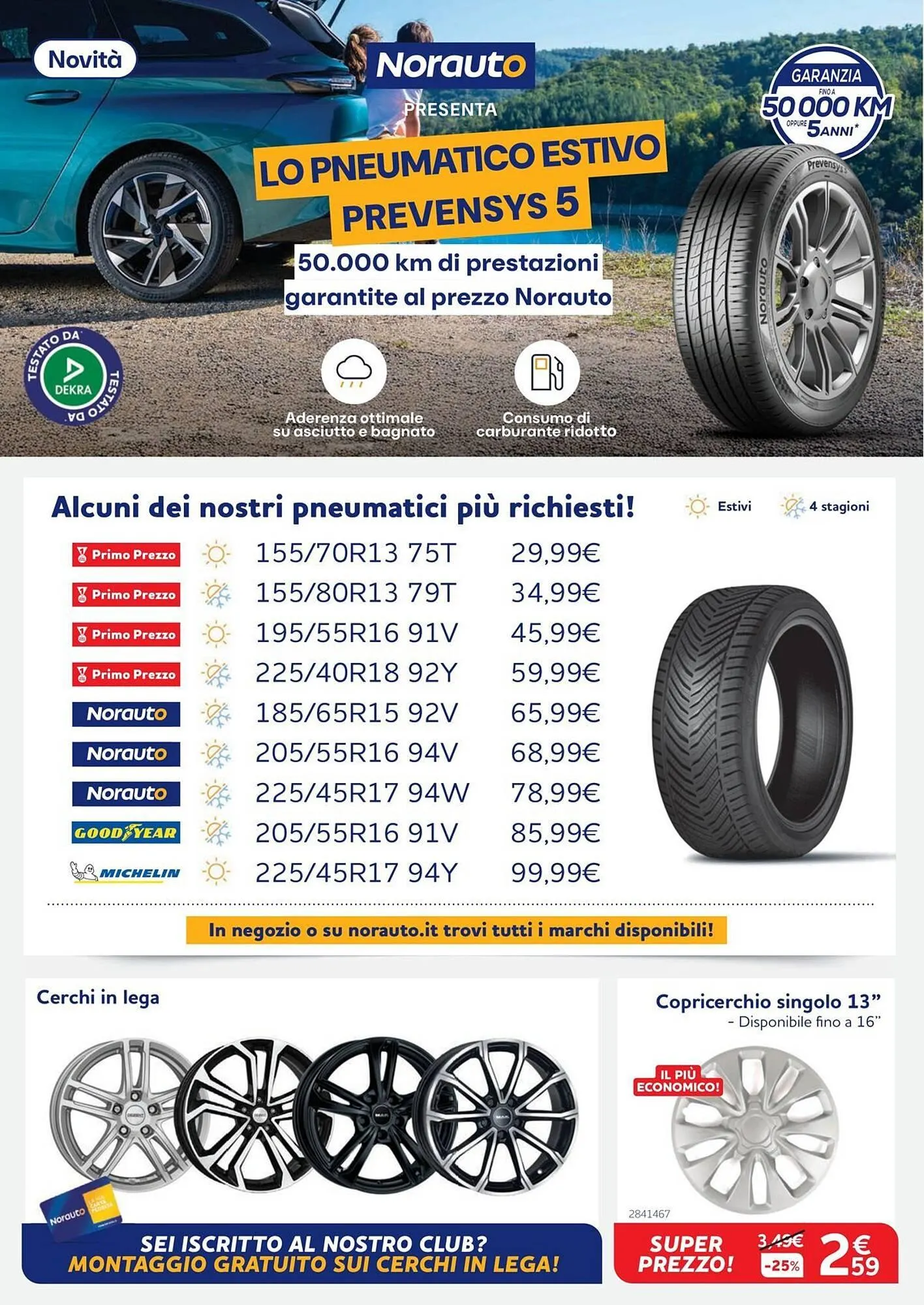 Volantino Norauto da 28 aprile a 27 maggio di 2026 - Pagina del volantino 2