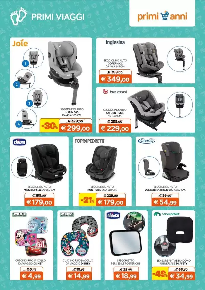 Aria di primavera e di risparmio da 7 marzo a 2 aprile di 2025 - Pagina del volantino 17