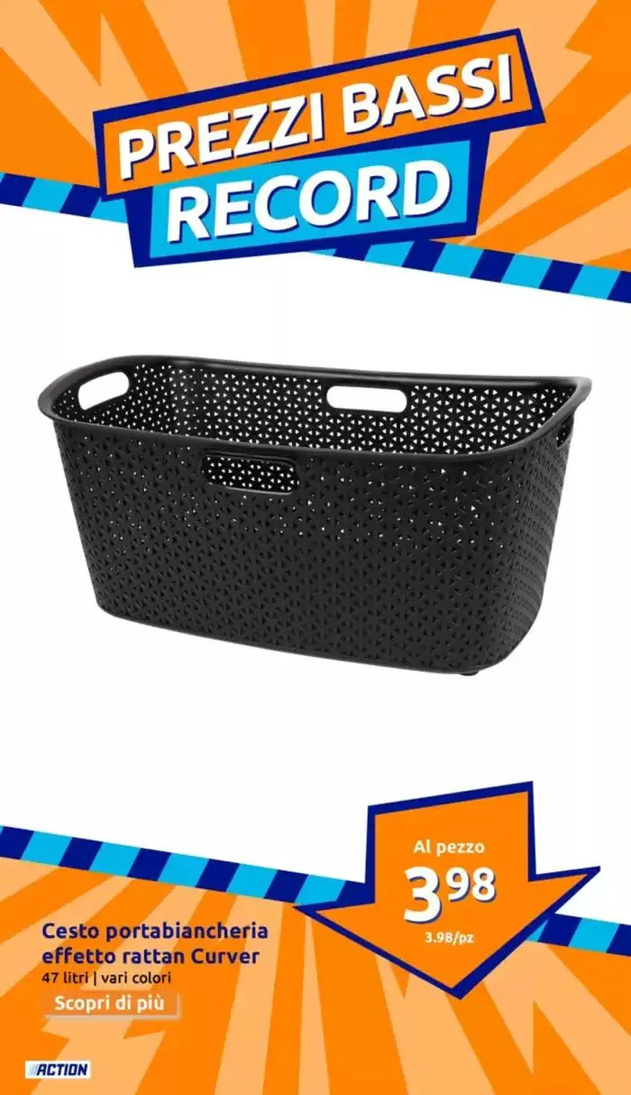 Prezzi bassi da record da 1 febbraio a 28 febbraio di 2025 - Pagina del volantino 6