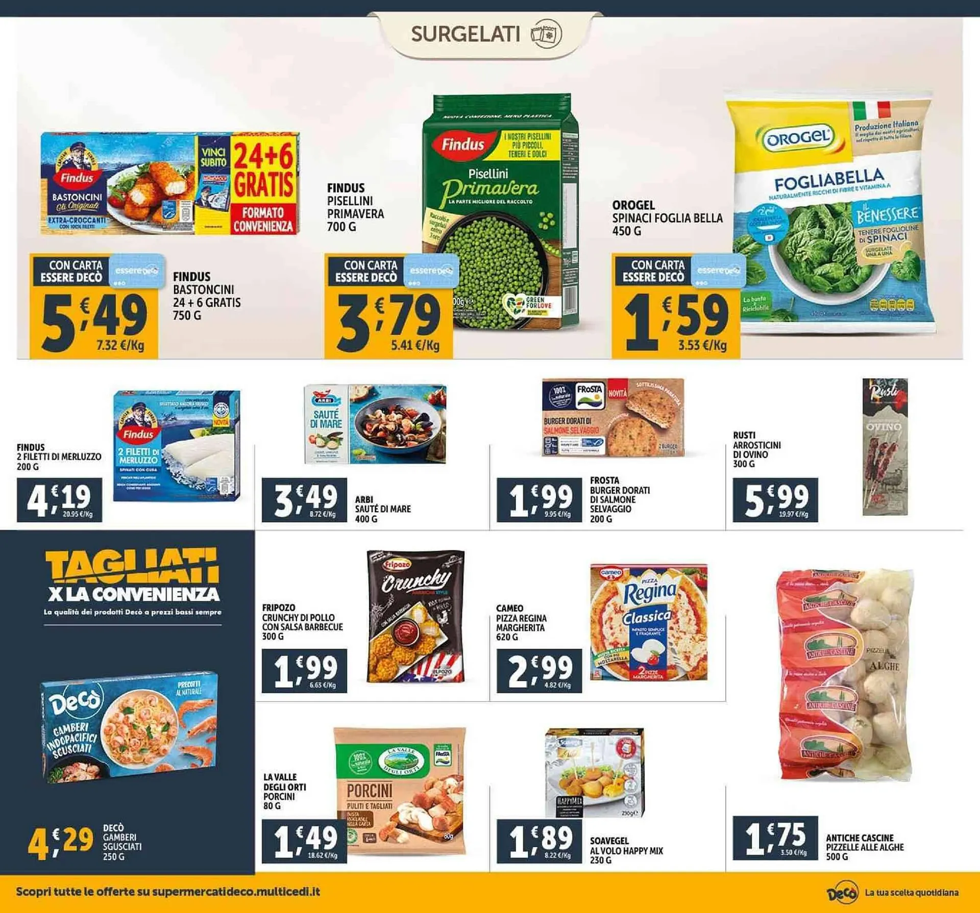 Volantino Deco Maxistore da 1 aprile a 10 aprile di 2025 - Pagina del volantino 12