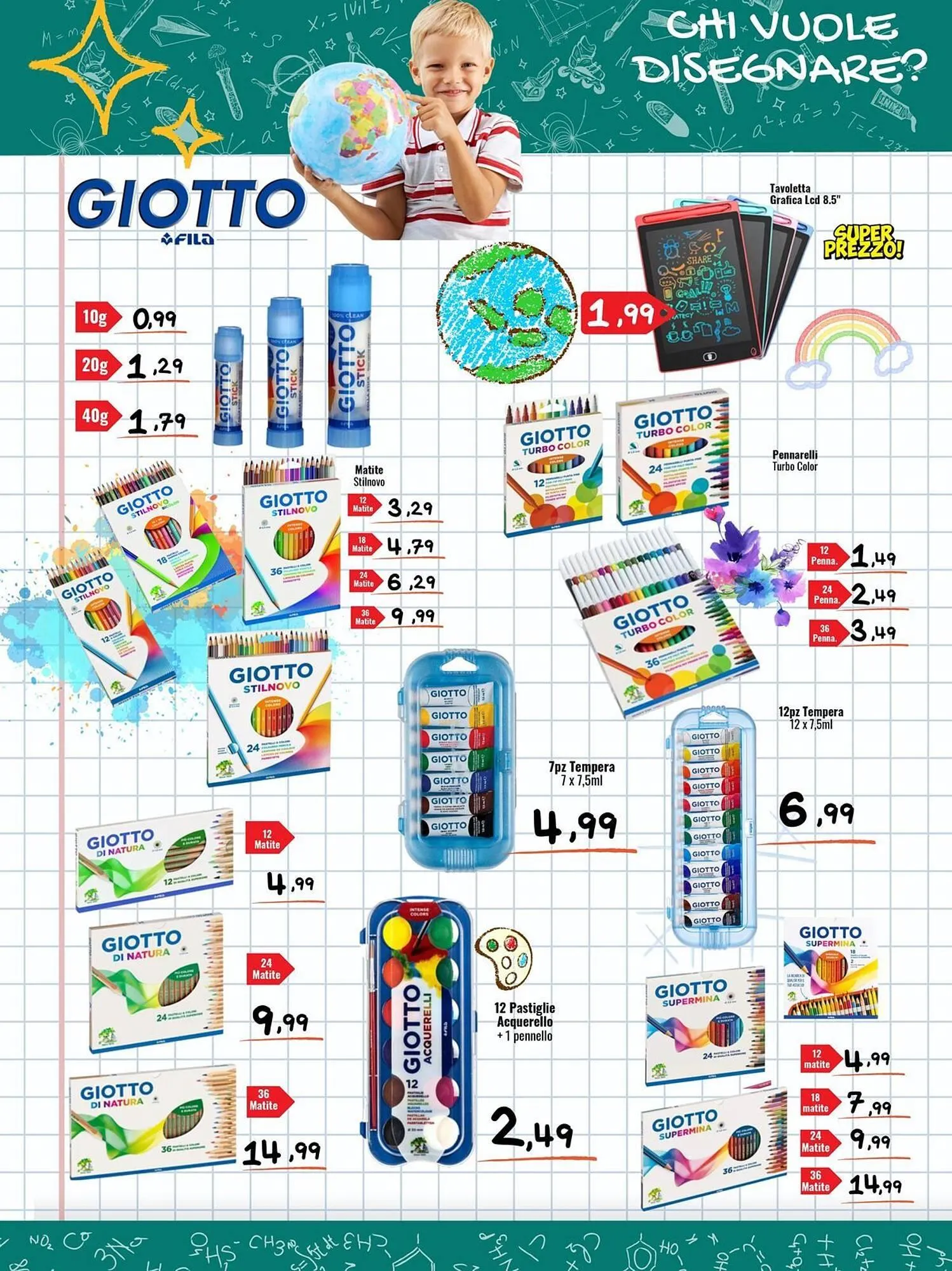 Volantino MEGA da 23 agosto a 14 settembre di 2025 - Pagina del volantino 6