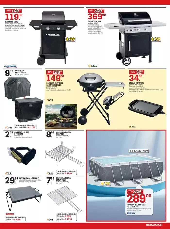 Con te pratiro... da 10 aprile a 27 aprile di 2025 - Pagina del volantino 5