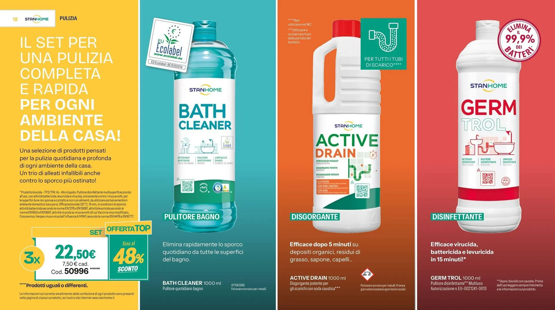 Catalogo Stanhome da 23 dicembre a 7 gennaio di 2026 - Pagina del volantino 10