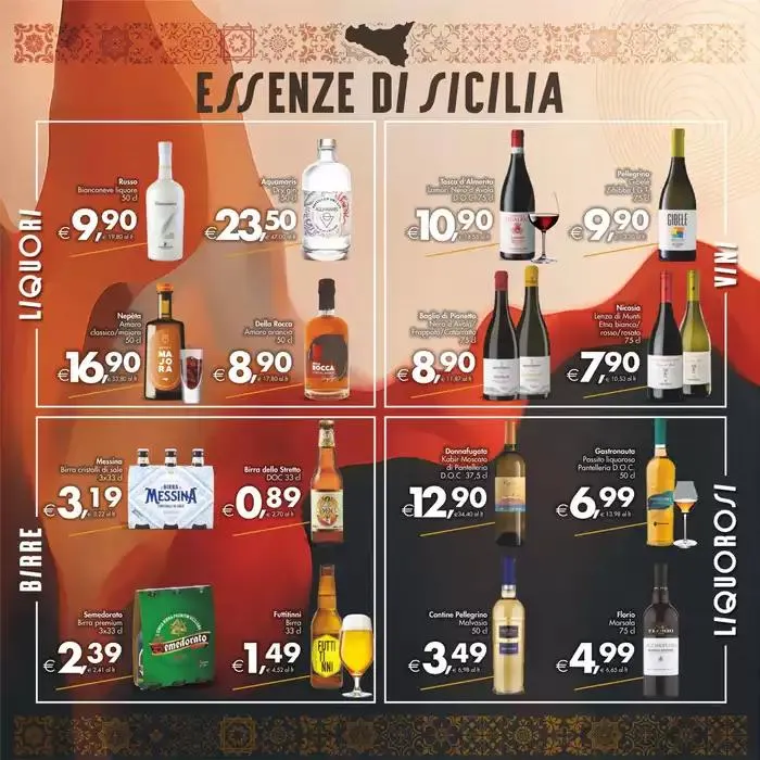 Fai il pieno di convenienza da 23 maggio a 2 giugno di 2025 - Pagina del volantino 4