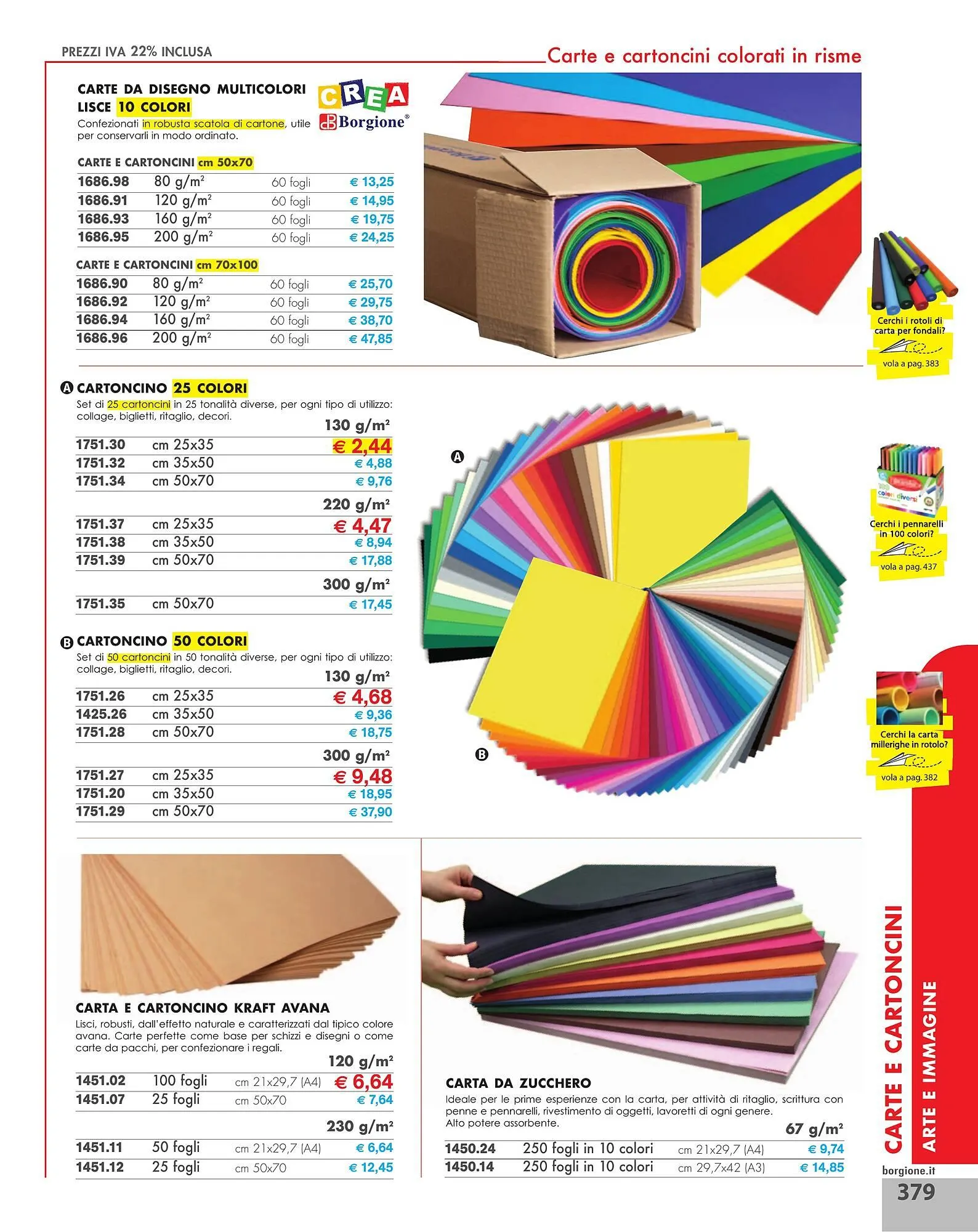 Volantino Borgione Sport da 31 dicembre a 31 dicembre di 2025 - Pagina del volantino 379
