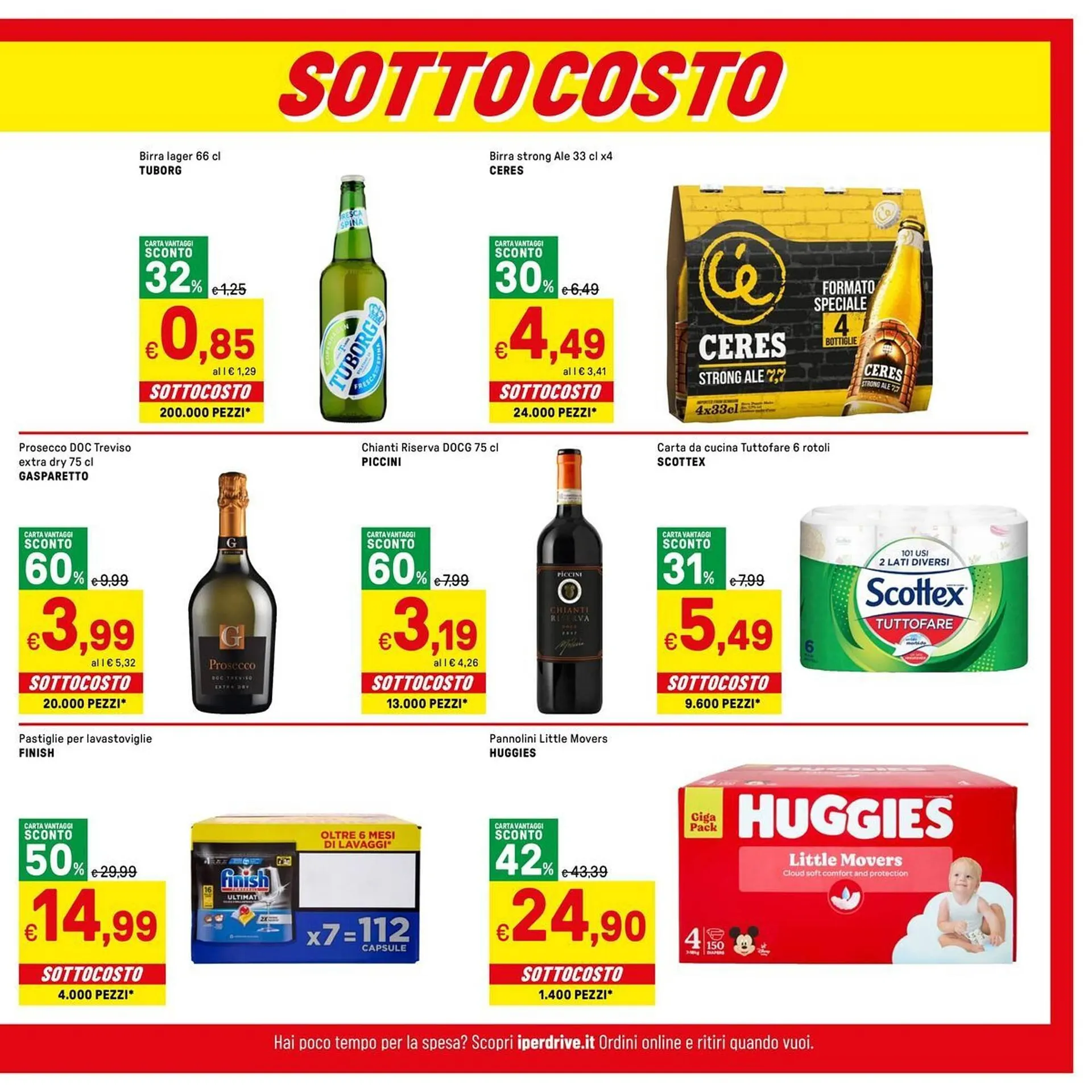 Volantino Iper La Grande da 3 luglio a 12 luglio di 2025 - Pagina del volantino 5