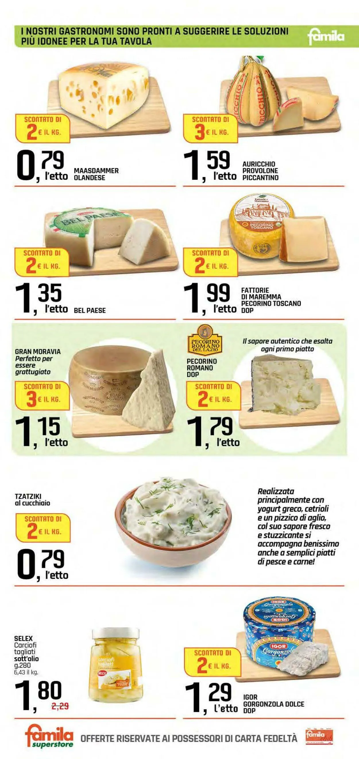 Famila Volantino attuale da 12 giugno a 21 giugno di 2025 - Pagina del volantino 5