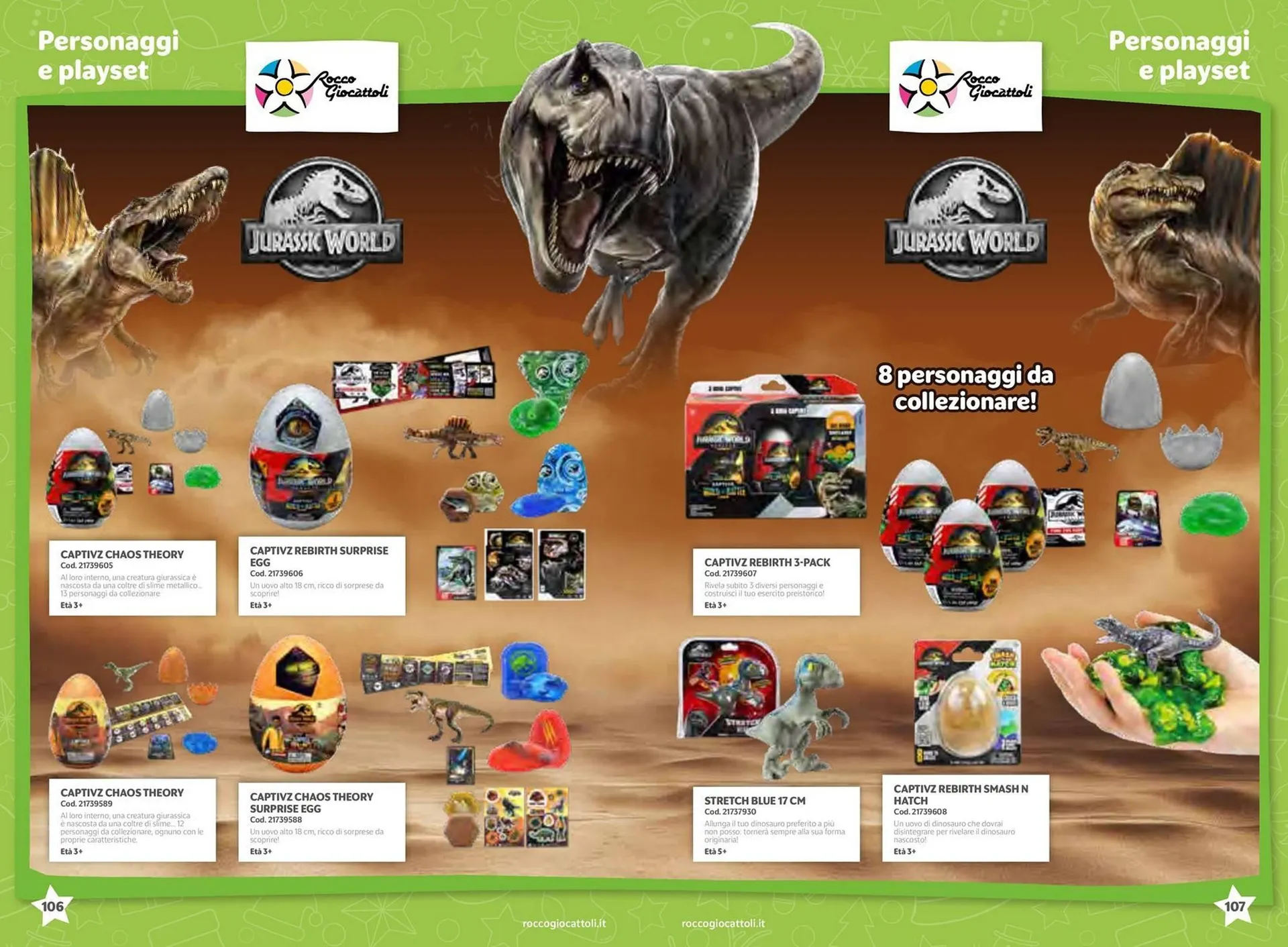 Volantino Rocco Giocattoli da 12 novembre a 24 dicembre di 2025 - Pagina del volantino 55