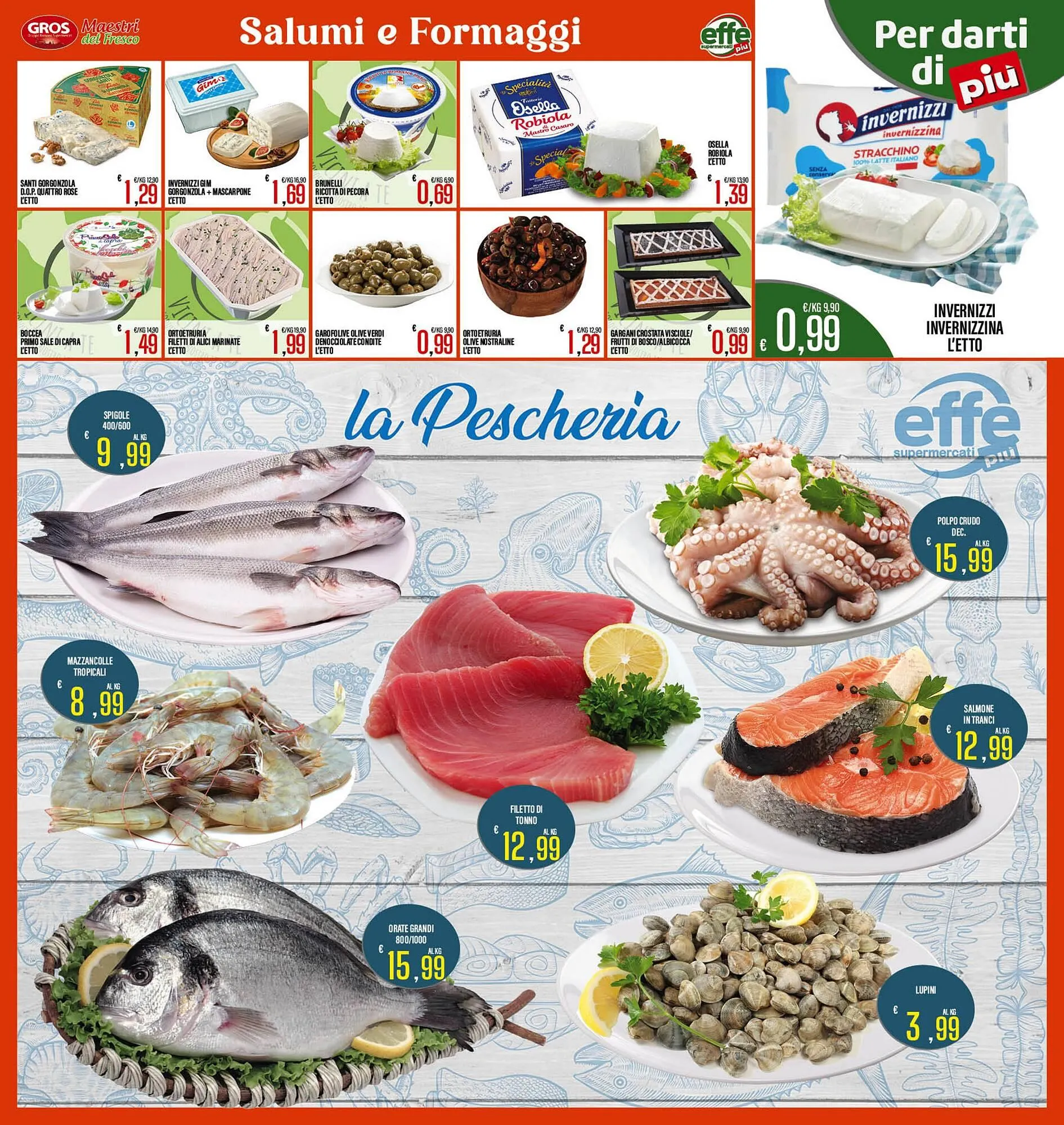 Volantino Supermercati EffePiù da 29 aprile a 7 maggio di 2026 - Pagina del volantino 5