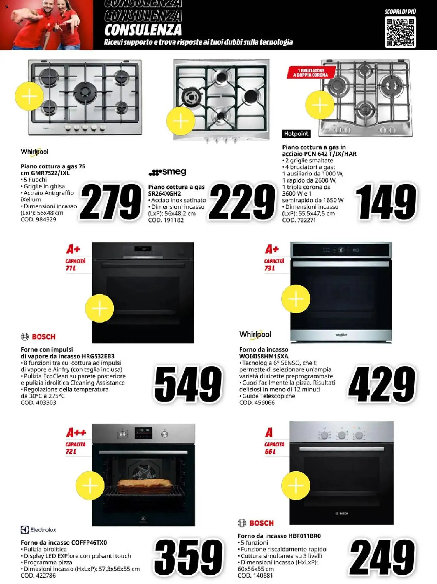 Volantino MediaWorld da 12 novembre a 19 novembre di 2025 - Pagina del volantino 27