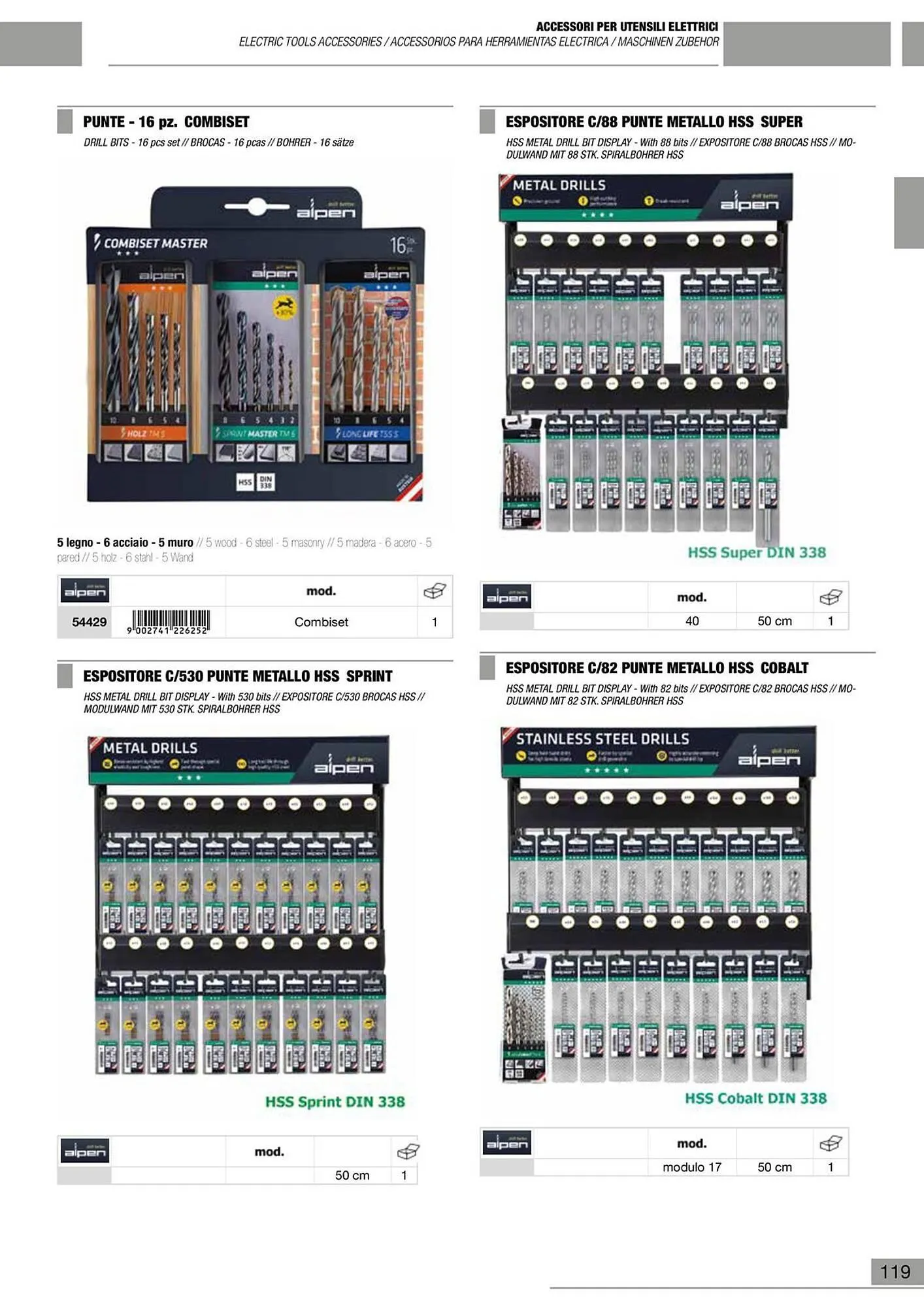 Volantino Maurer da 10 gennaio a 30 giugno di 2024 - Pagina del volantino 120