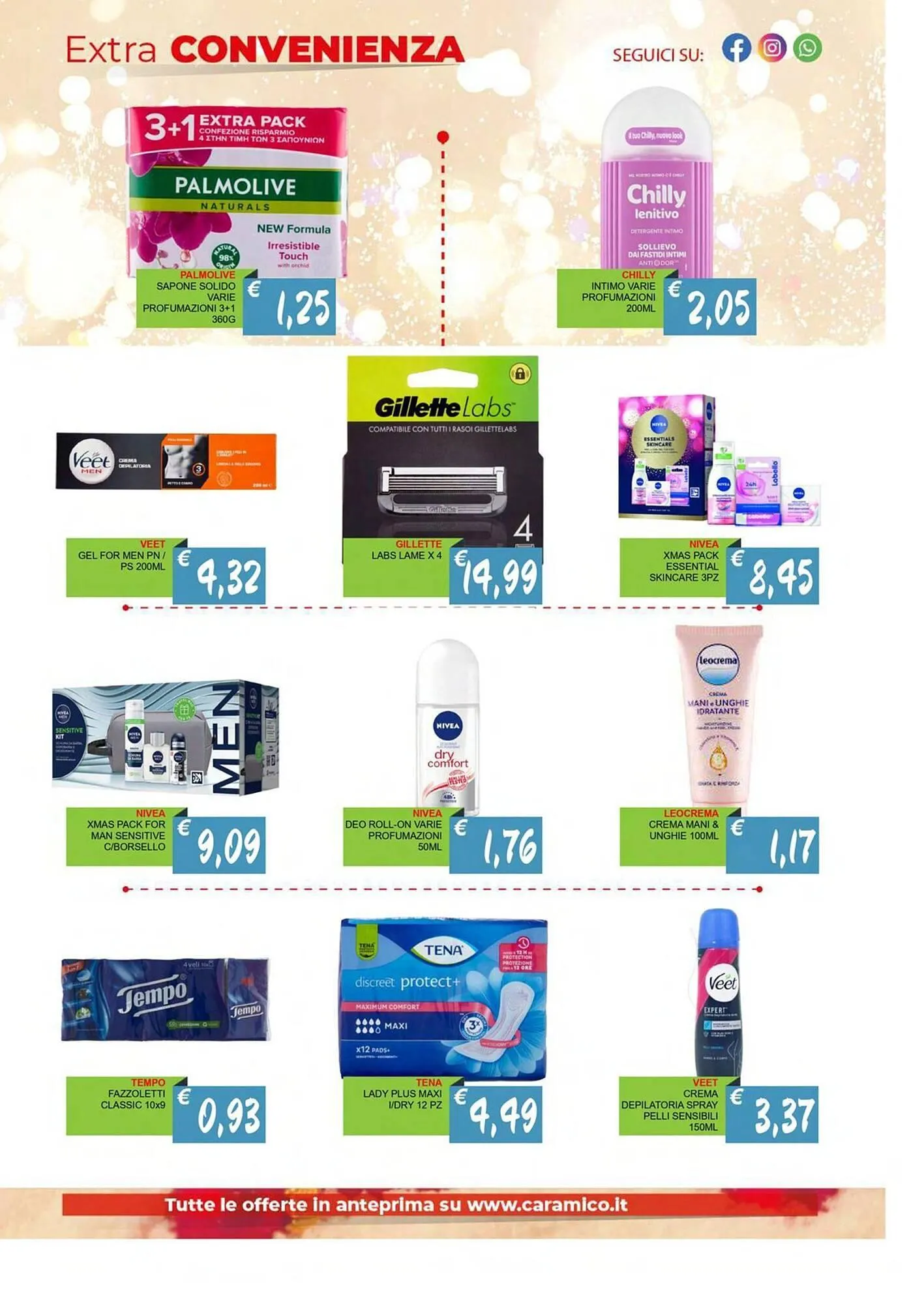 Volantino Caramico da 9 dicembre a 16 dicembre di 2025 - Pagina del volantino 15