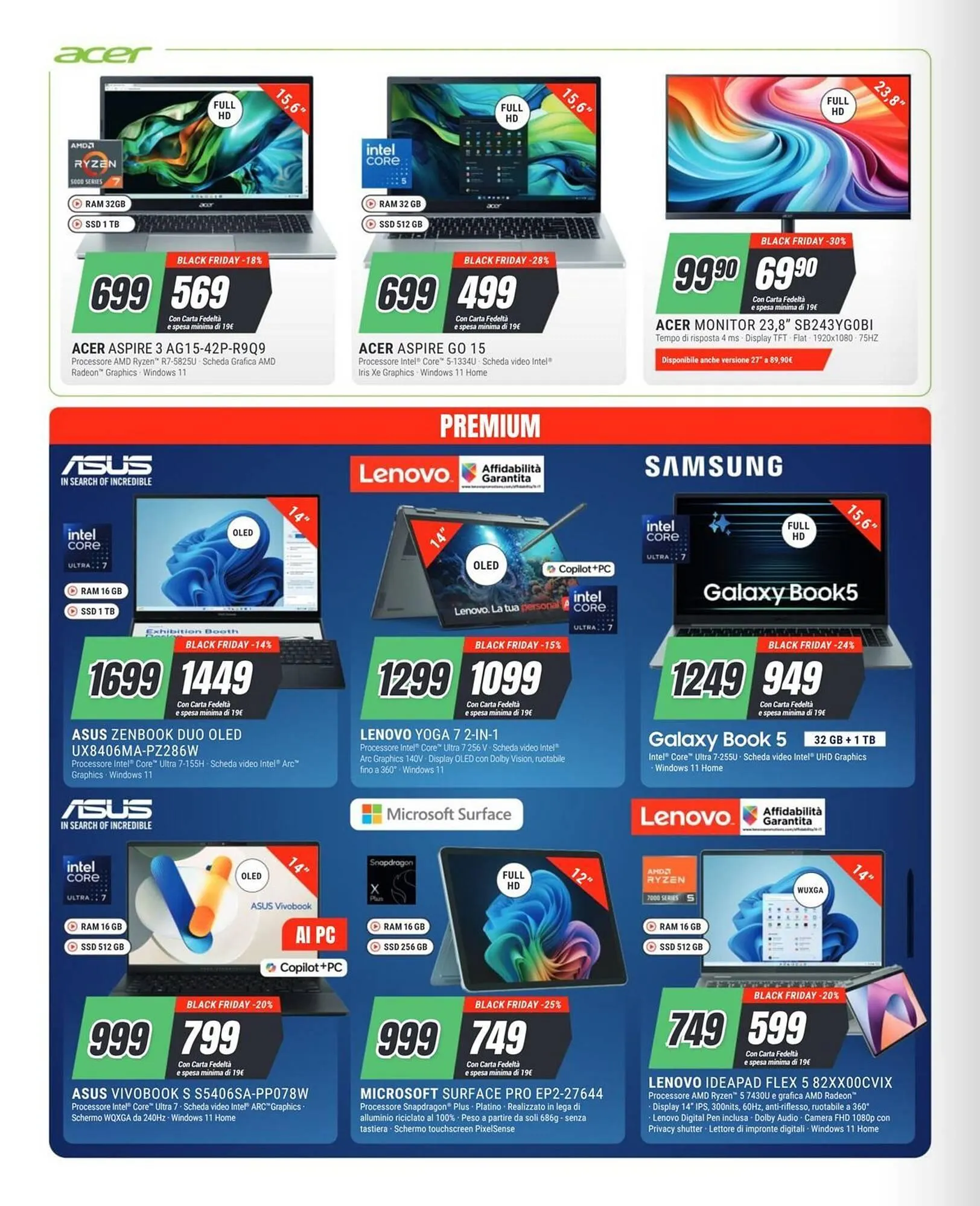 Volantino Leonardelli da 25 novembre a 3 dicembre di 2025 - Pagina del volantino 8