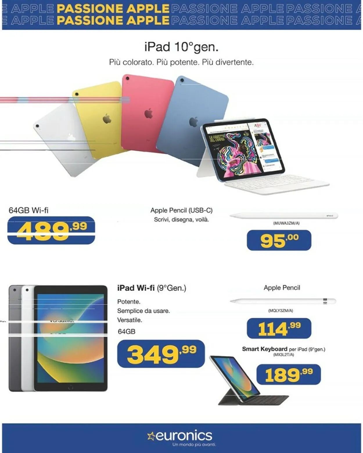 Euronics - Via Walt Disney, 87064, Corigliano Rossano (CS) Volantino attuale da 27 dicembre a 31 dicembre di 2023 - Pagina del volantino 5