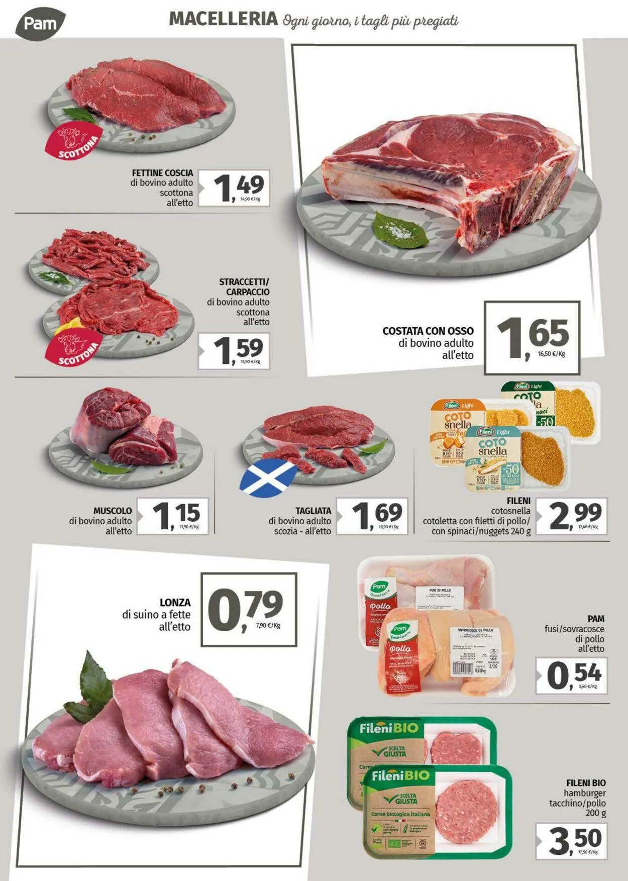 Pam Panorama Volantino attuale da 15 gennaio a 29 gennaio di 2026 - Pagina del volantino 8