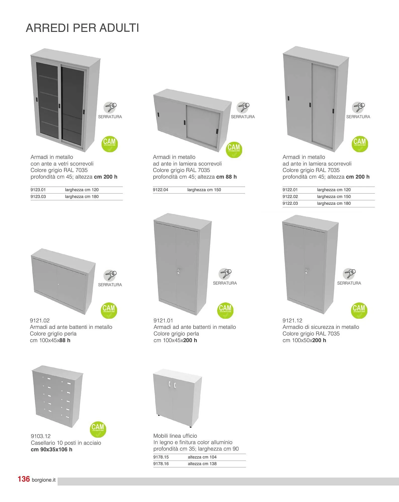 Volantino Borgione da 27 febbraio a 3 marzo di 2026 - Pagina del volantino 138