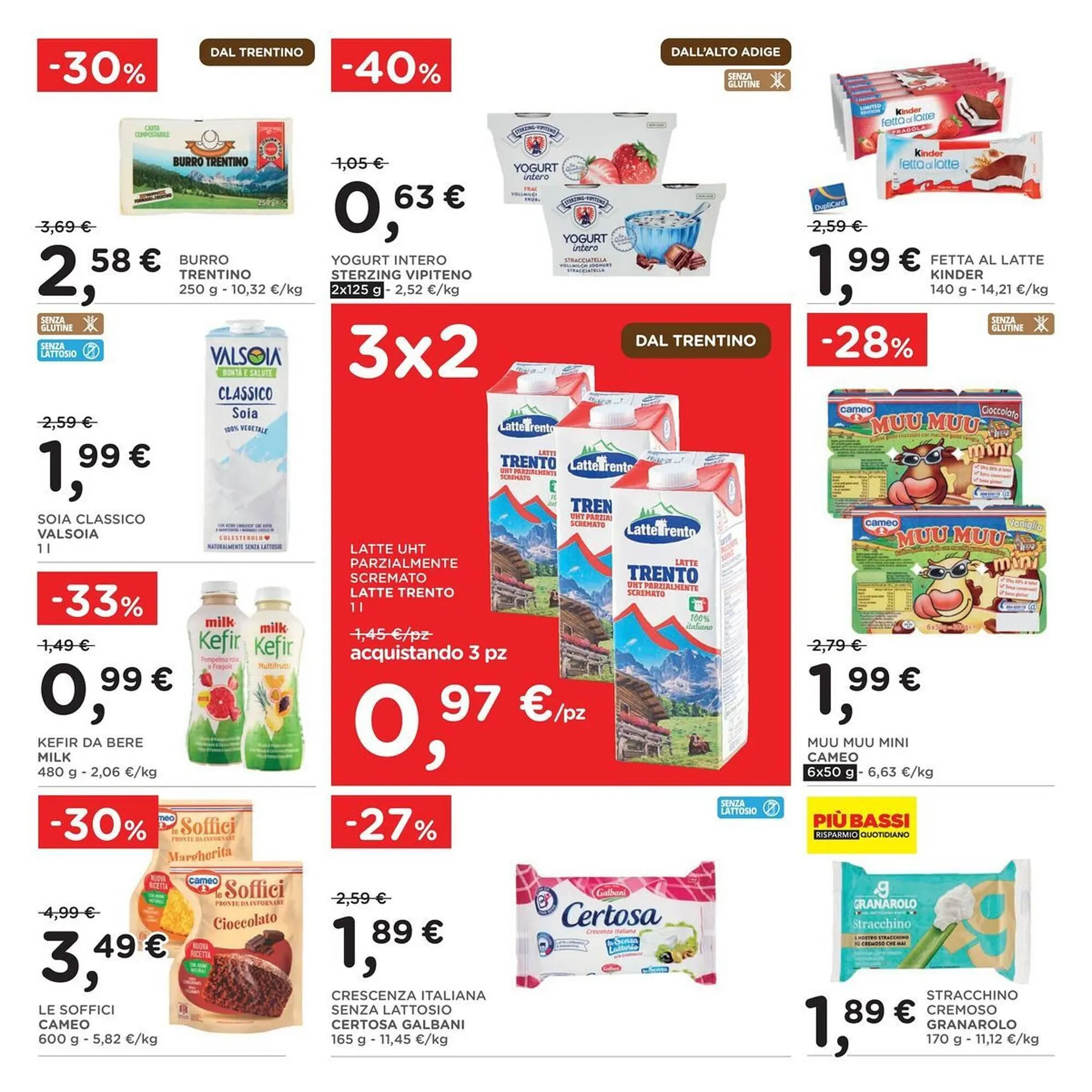 Volantino Poli da 13 ottobre a 28 ottobre di 2025 - Pagina del volantino 10