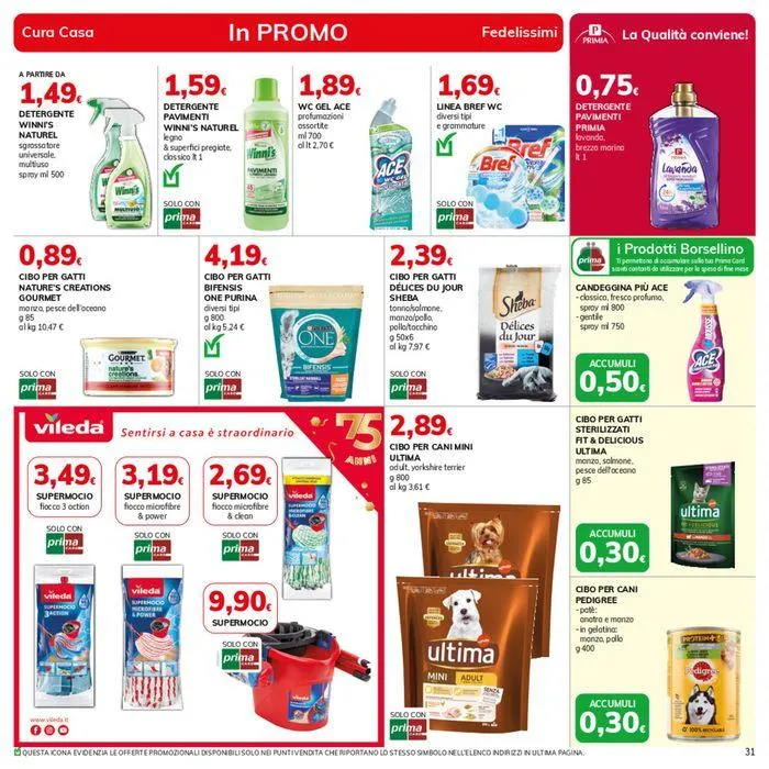 Ferragosto da 6 agosto a 19 agosto di 2024 - Pagina del volantino 31