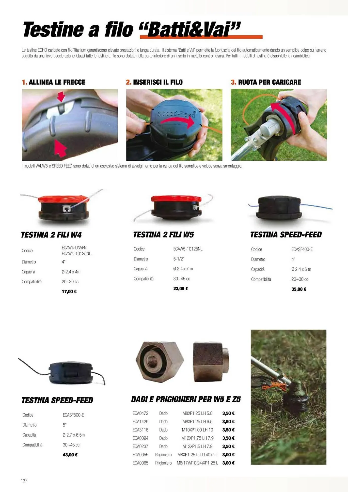 Volantino Echo da 17 febbraio a 31 dicembre di 2025 - Pagina del volantino 138