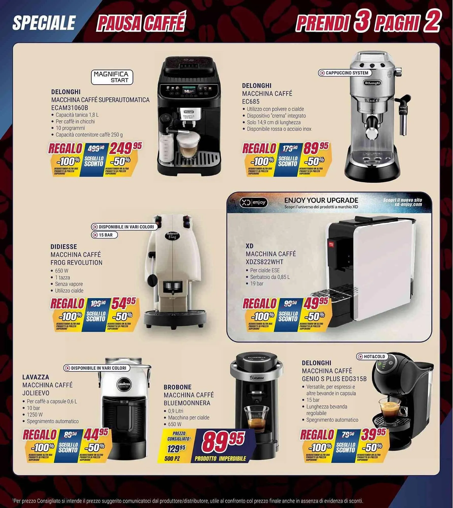 Volantino Trony da 15 gennaio a 4 febbraio di 2026 - Pagina del volantino 11