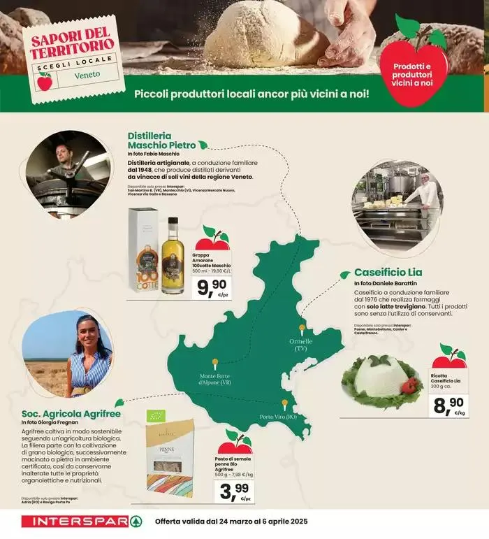 Sconti fino al 50% da 24 marzo a 6 aprile di 2025 - Pagina del volantino 12
