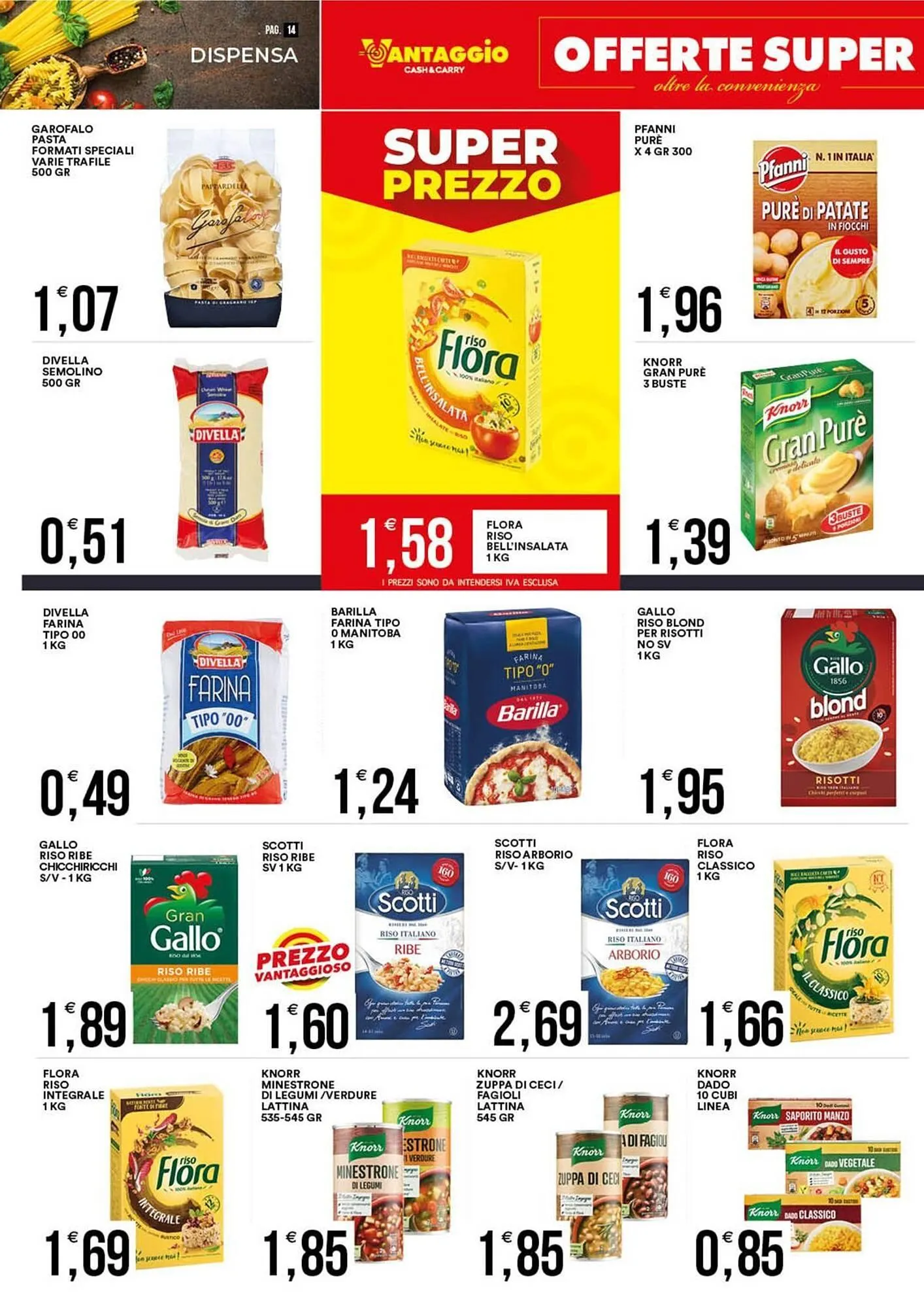 Volantino Premium Cash&Carry da 2 giugno a 14 giugno di 2025 - Pagina del volantino 15