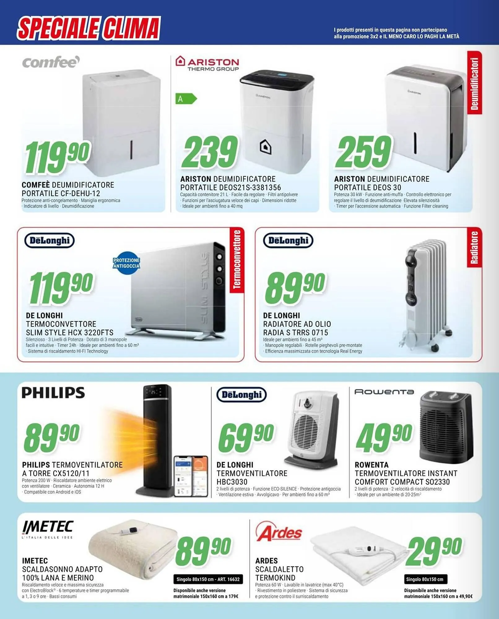 Volantino Leonardelli da 30 ottobre a 24 novembre di 2025 - Pagina del volantino 24