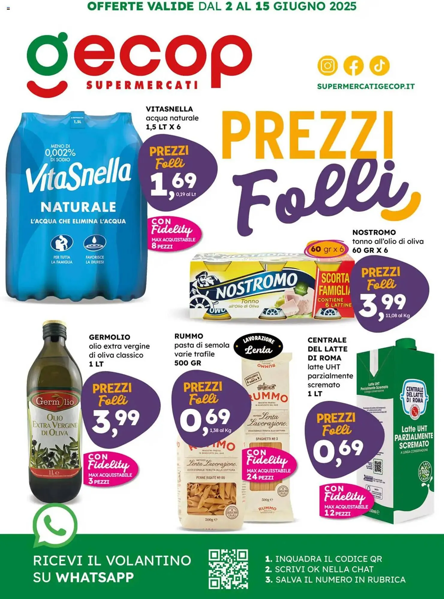 Volantino Gecop - 1