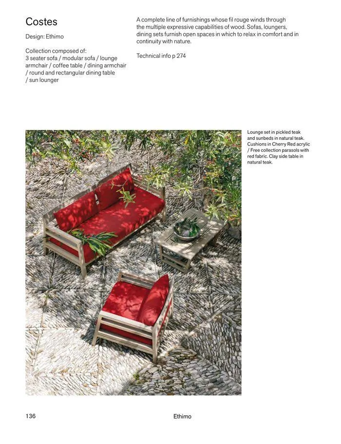 Outdoor decor collections 2024 da 1 febbraio a 30 giugno di 2024 - Pagina del volantino 138