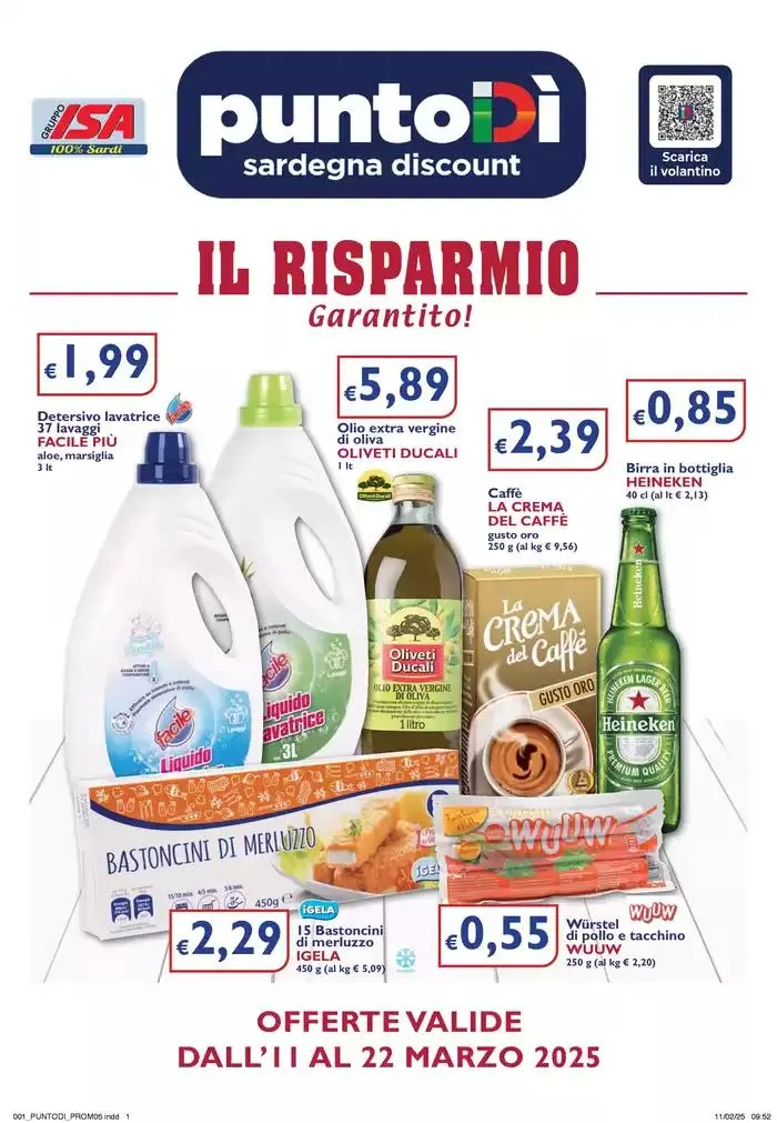 Il risparmio garantito! - 1