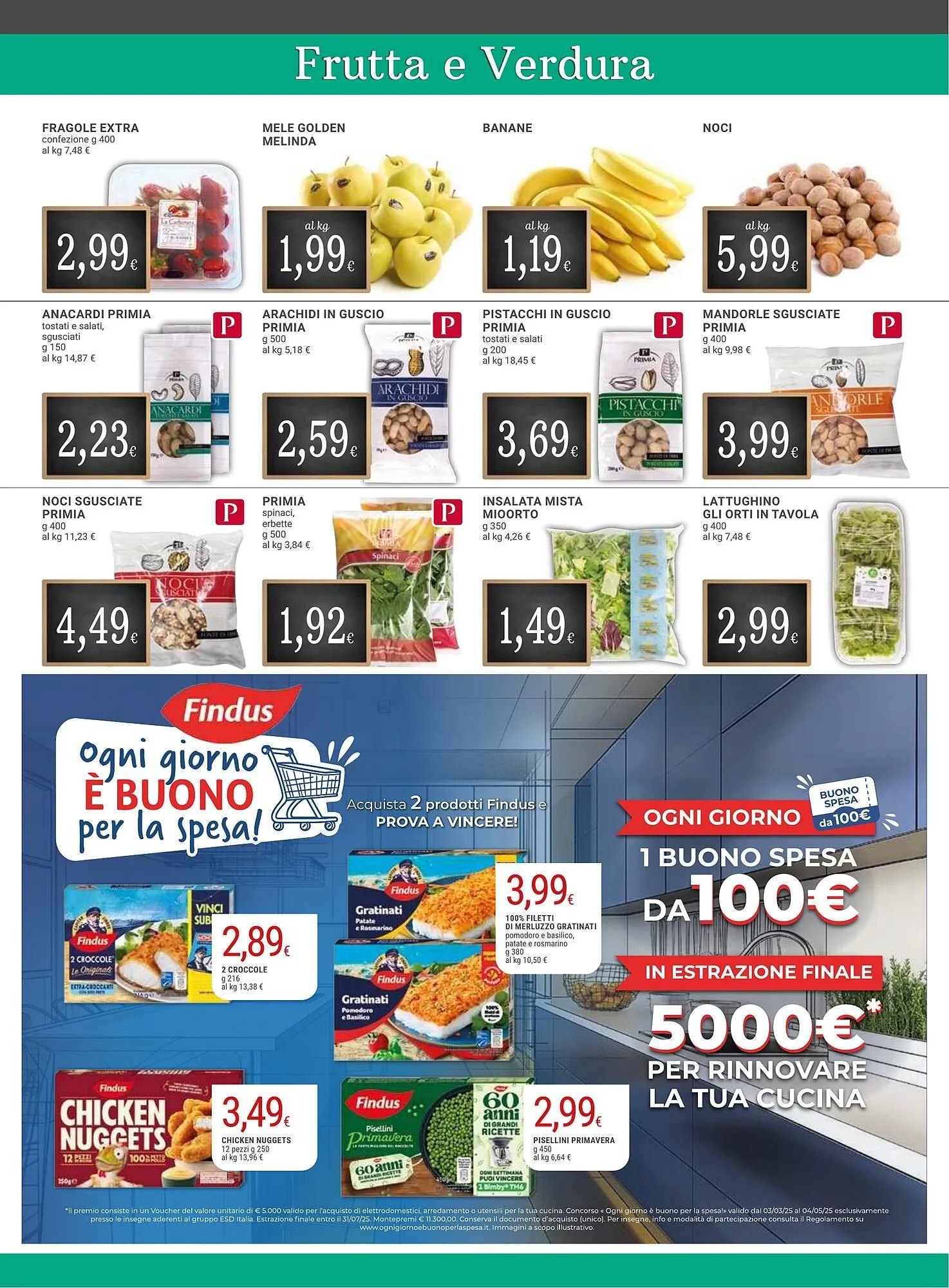 Volantino Doro Daily da 8 aprile a 20 aprile di 2025 - Pagina del volantino 3