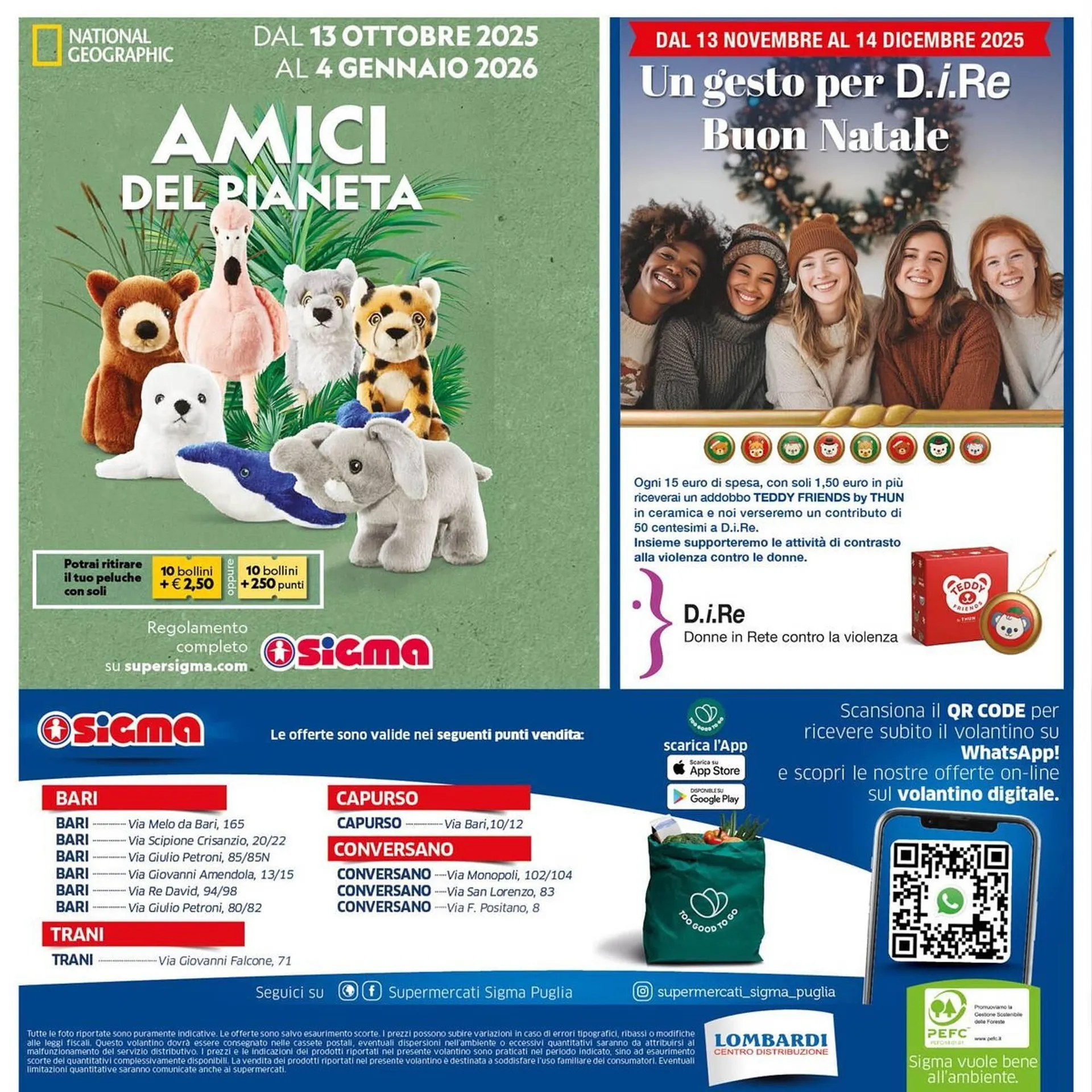 Volantino Sigma da 27 novembre a 7 dicembre di 2025 - Pagina del volantino 12