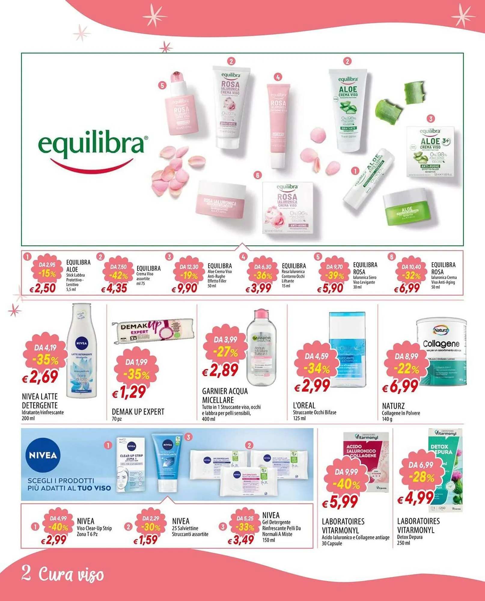 Volantino Famila Superstore da 2 ottobre a 29 ottobre di 2025 - Pagina del volantino 2