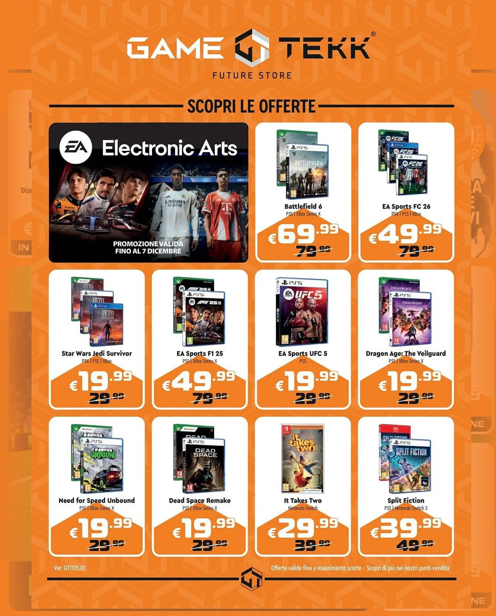 Volantino FreeShop da 25 novembre a 3 dicembre di 2025 - Pagina del volantino 18