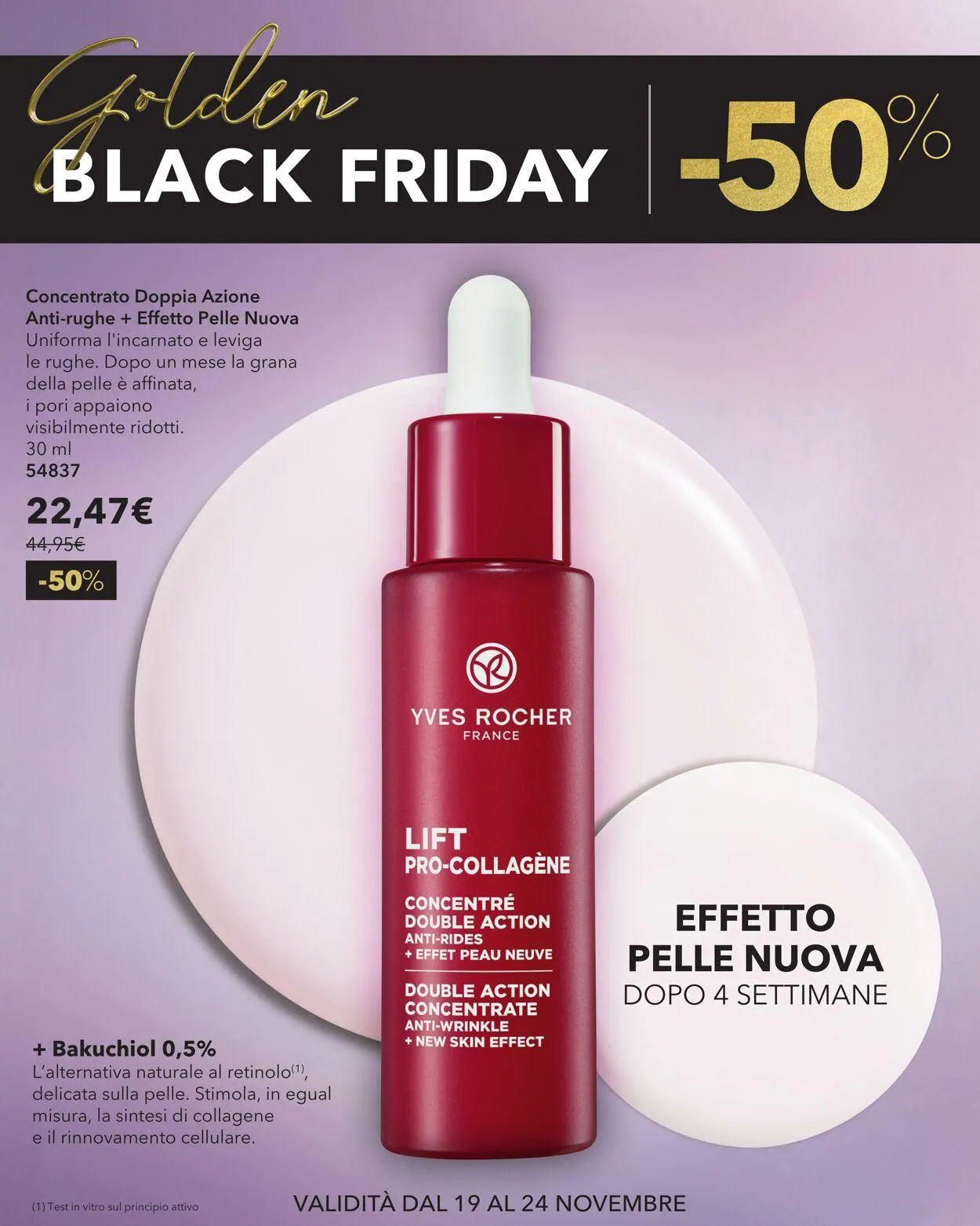 Yves Rocher Volantino attuale da 27 novembre a 11 dicembre di 2025 - Pagina del volantino 2