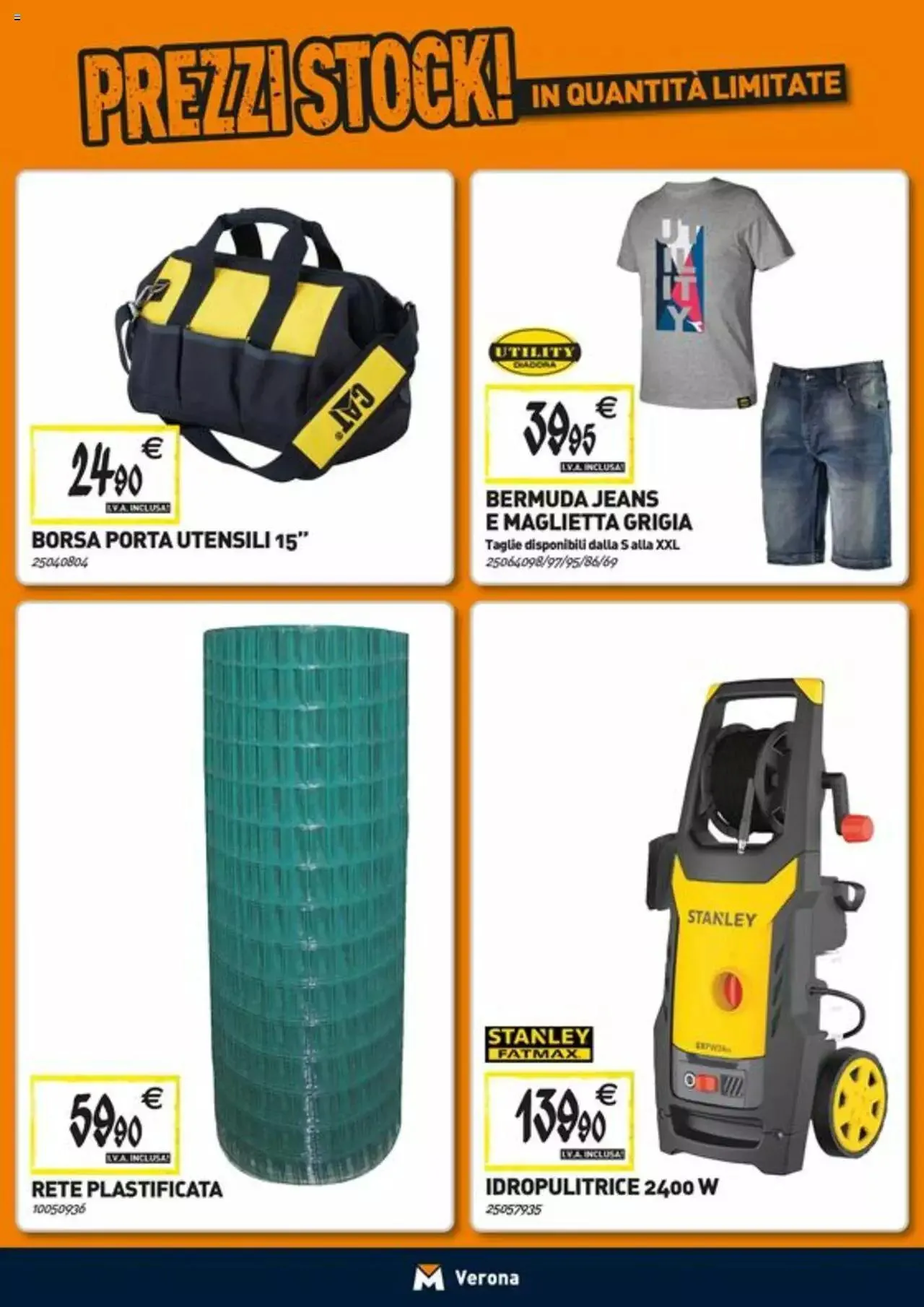 Volantino TECNOMAT da 30 maggio a 26 giugno di 2024 - Pagina del volantino 19