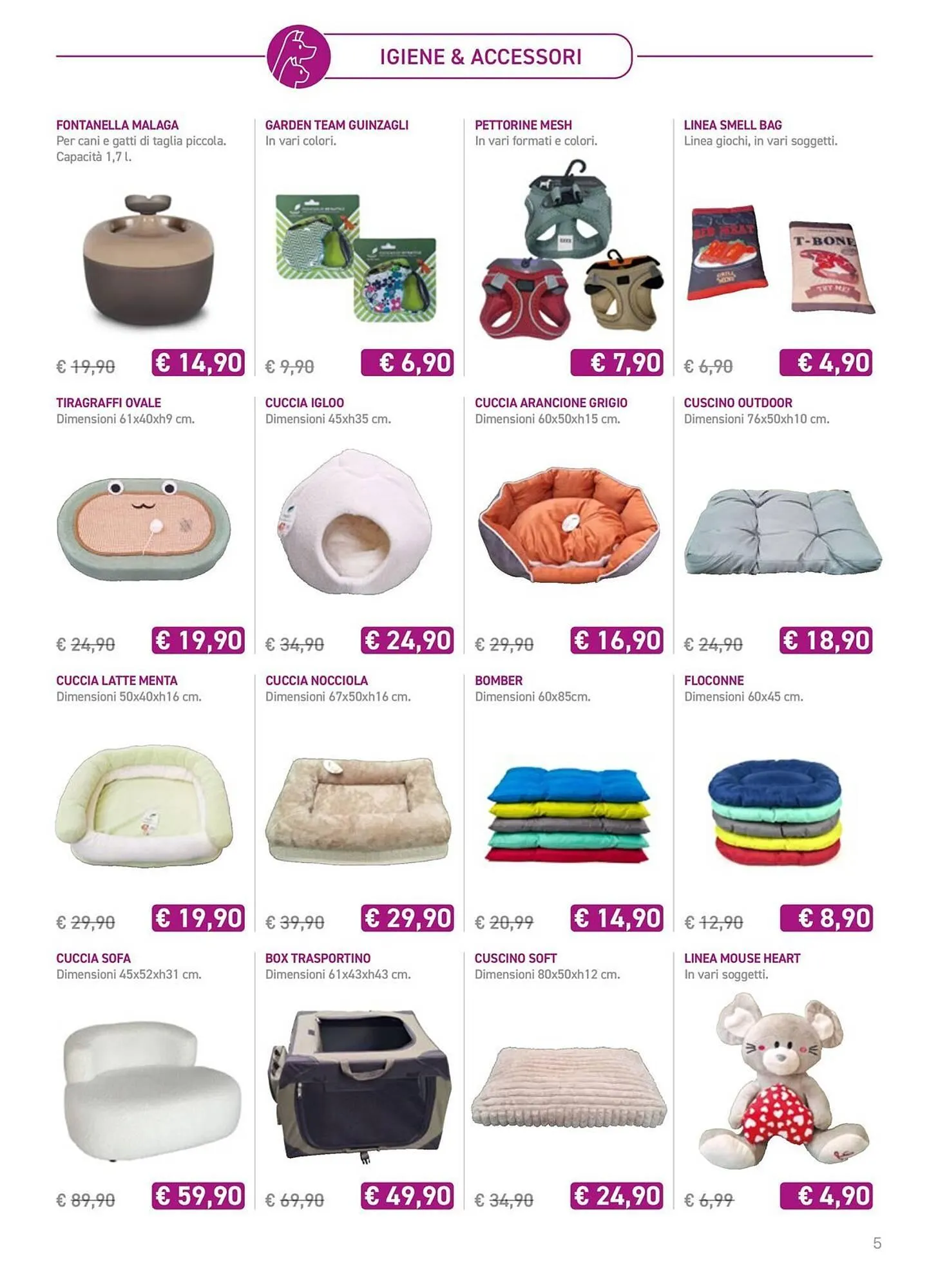 Volantino Viridea da 9 settembre a 12 ottobre di 2025 - Pagina del volantino 5