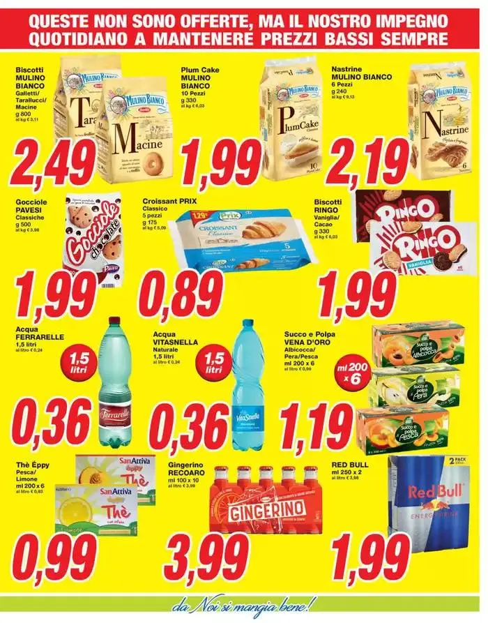 Sottocosto da 4 febbraio a 6 febbraio di 2025 - Pagina del volantino 11