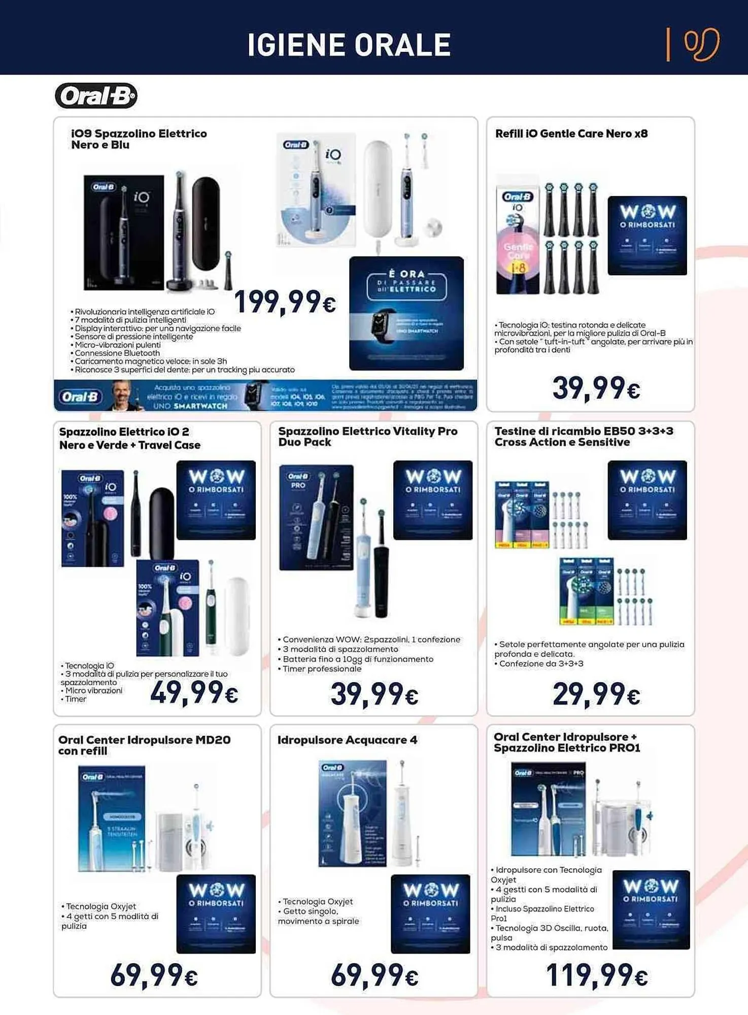 Volantino Unieuro da 12 giugno a 29 giugno di 2025 - Pagina del volantino 11