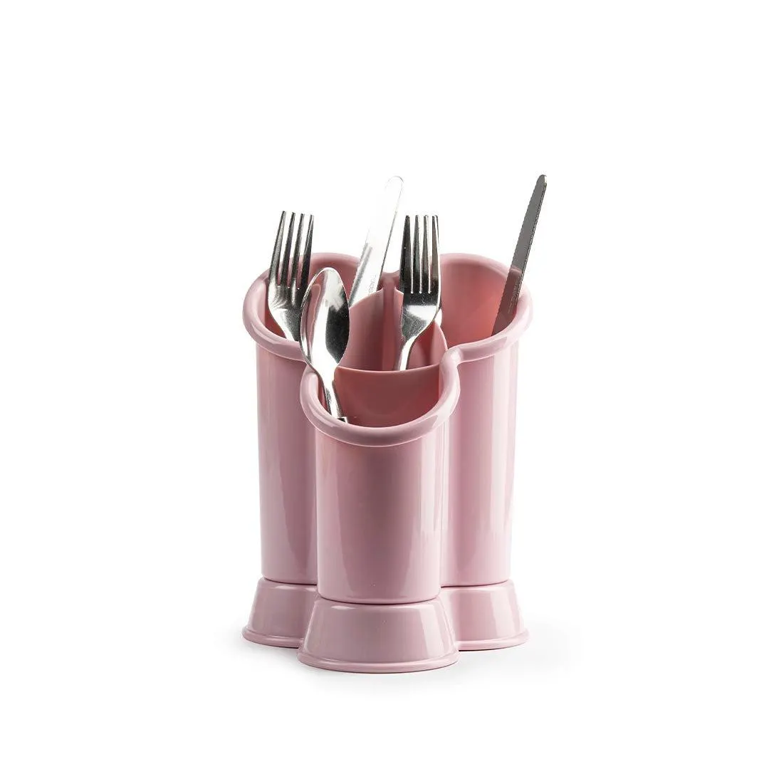 PlasticForte® - Trebol Surt Vrm Cutlery Drainer