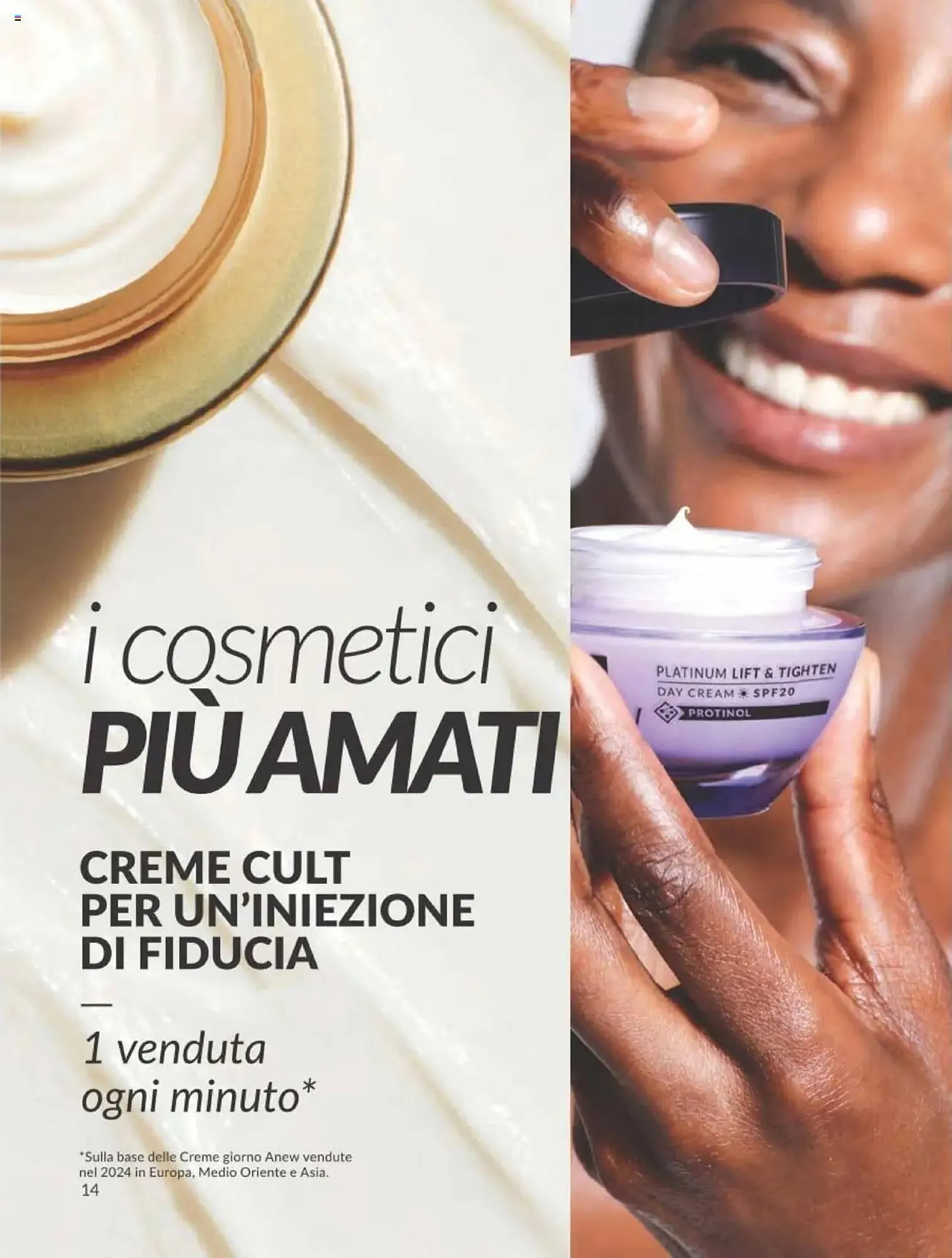 Volantino Avon da 1 aprile a 30 aprile di 2025 - Pagina del volantino 14