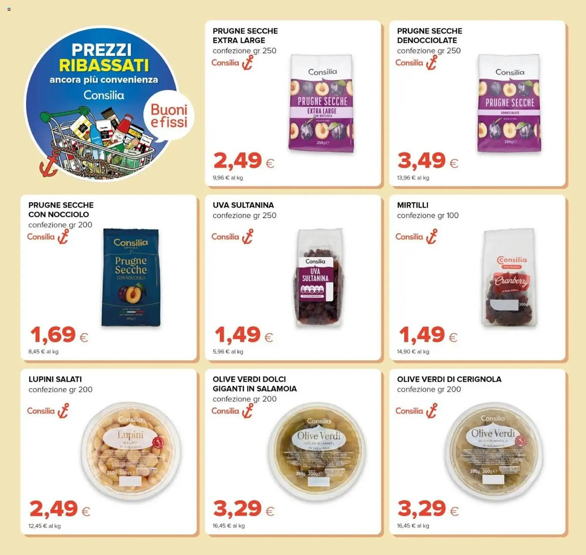 Volantino Oasi da 23 aprile a 17 giugno di 2026 - Pagina del volantino 2