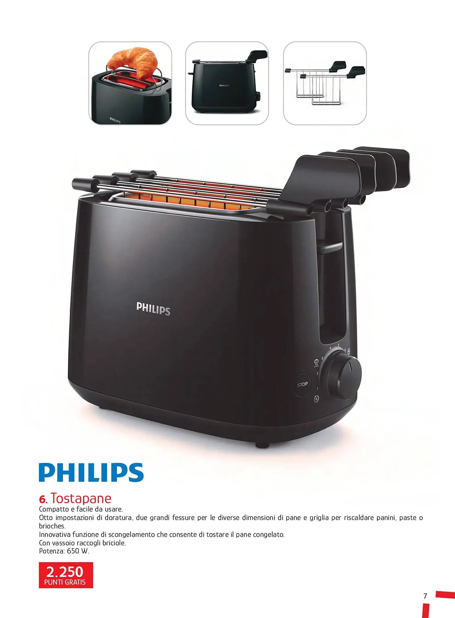 Volantino Sì con te da 30 aprile a 31 marzo di 2025 - Pagina del volantino 7