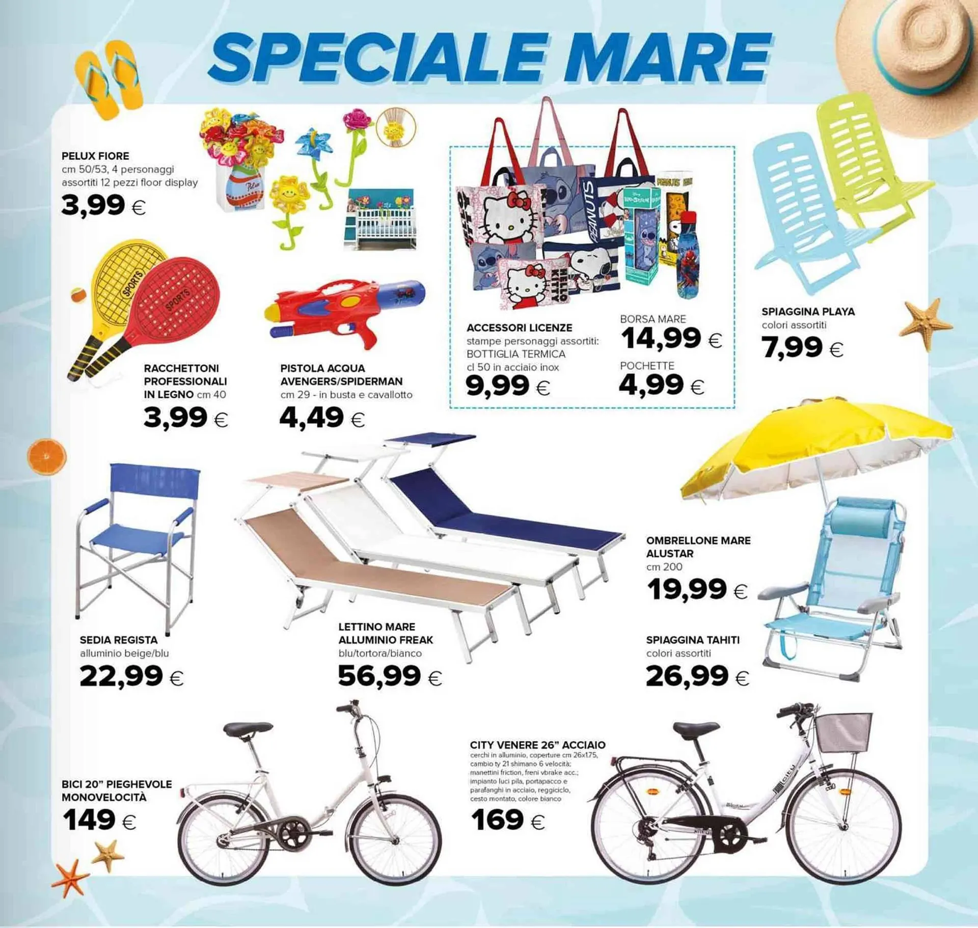 Volantino Oasi da 12 giugno a 25 giugno di 2025 - Pagina del volantino 31