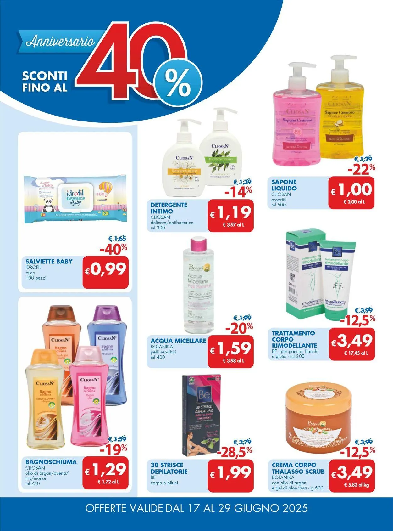 MD Discount Volantino attuale da 17 giugno a 29 giugno di 2025 - Pagina del volantino 11