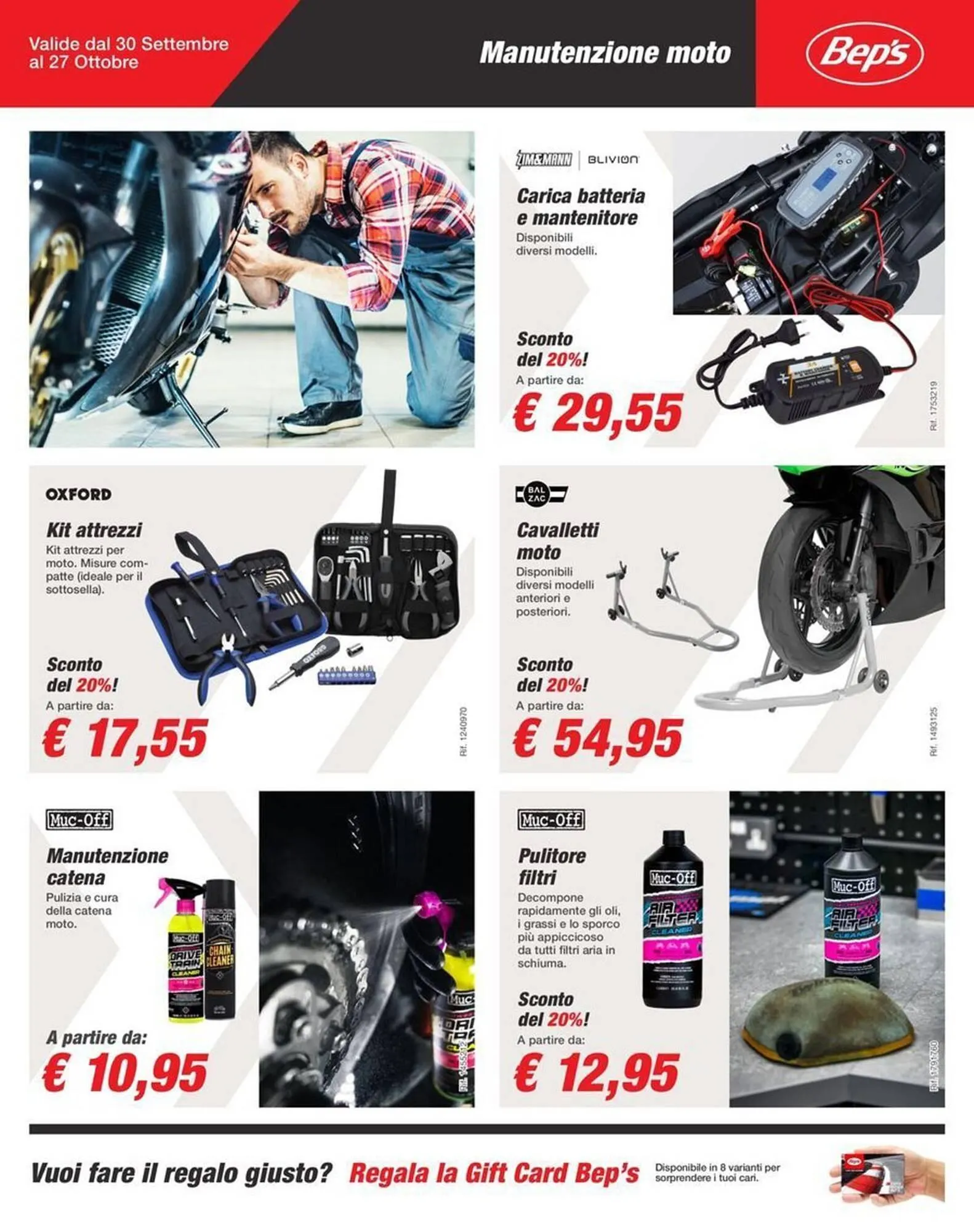 Volantino Bep's da 1 ottobre a 27 ottobre di 2025 - Pagina del volantino 5
